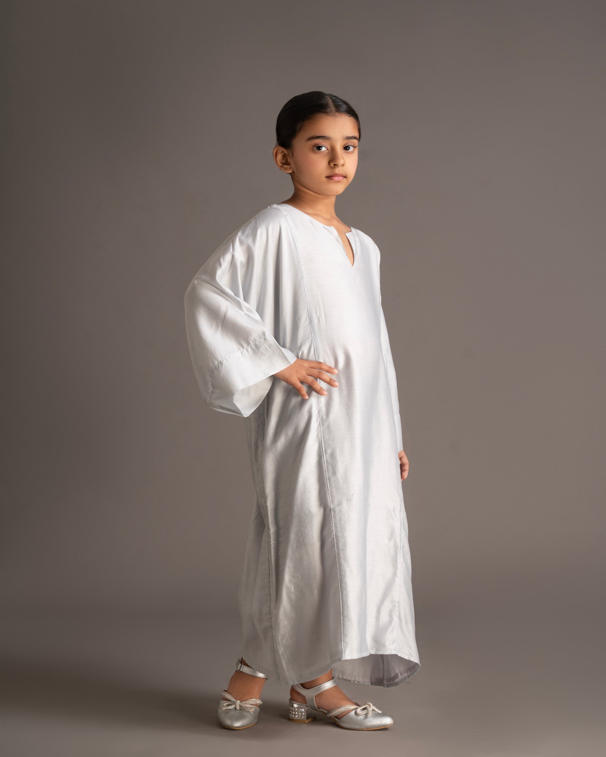 KIDS 8JALABIYA 10 ASALA