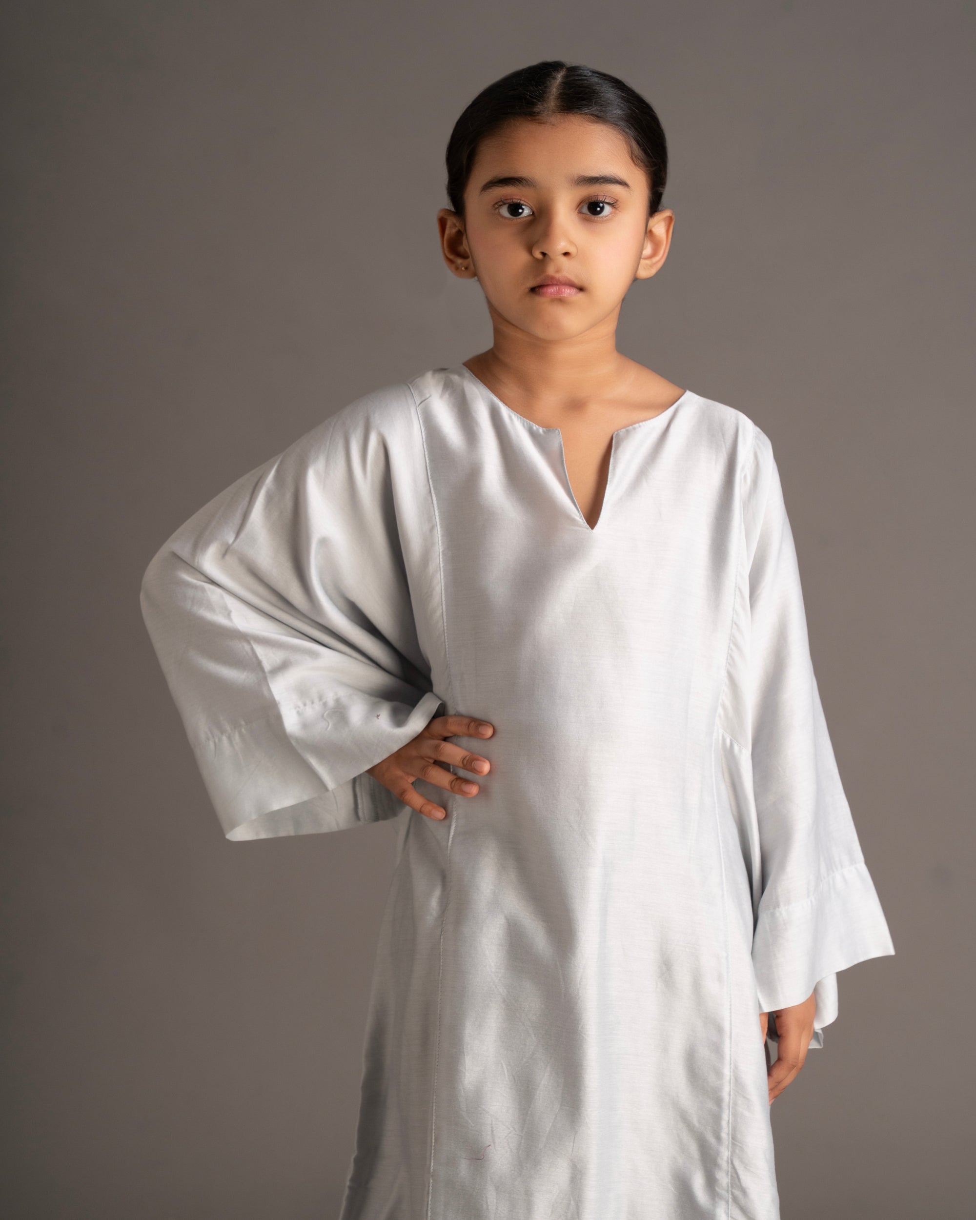 KIDS 8JALABIYA 10 ASALA