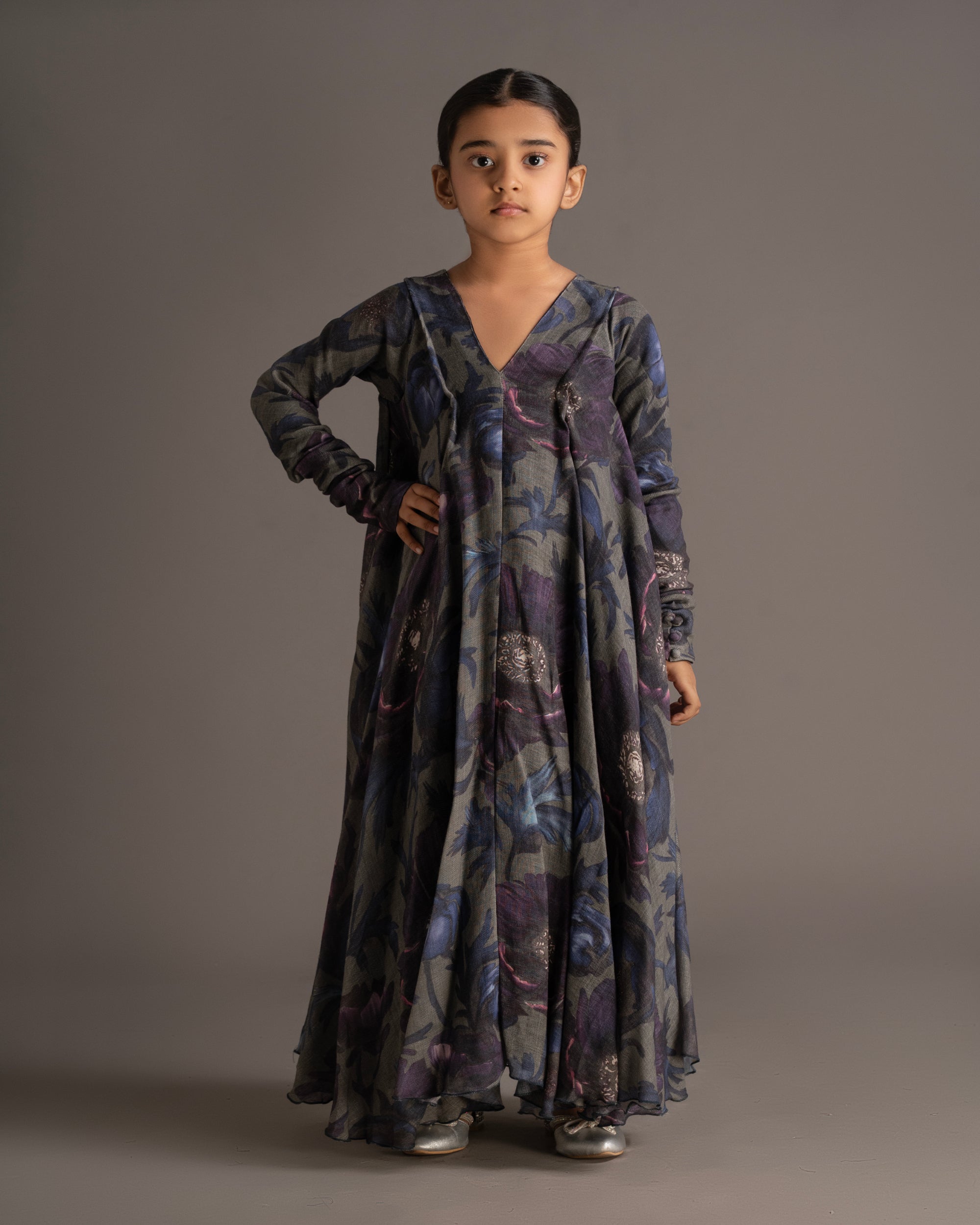 KIDS 1VNECK 15 ASALA