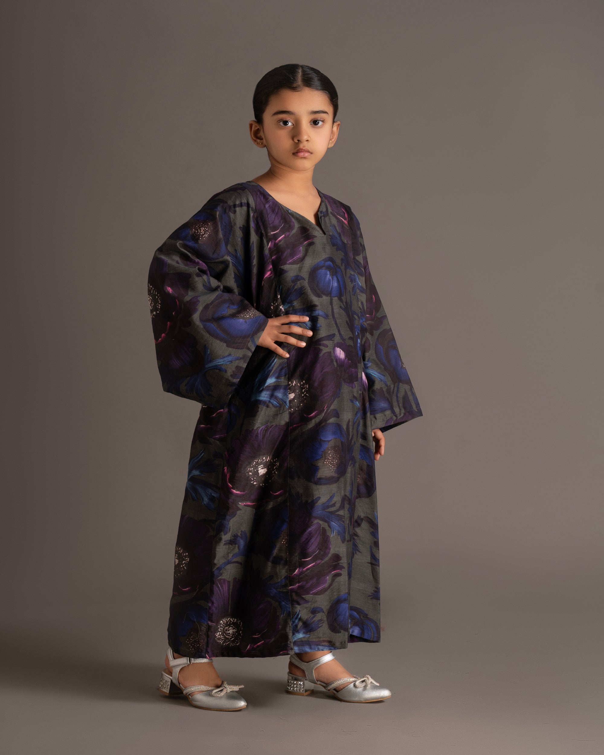 KIDS 8JALABIYA 15 ASALA