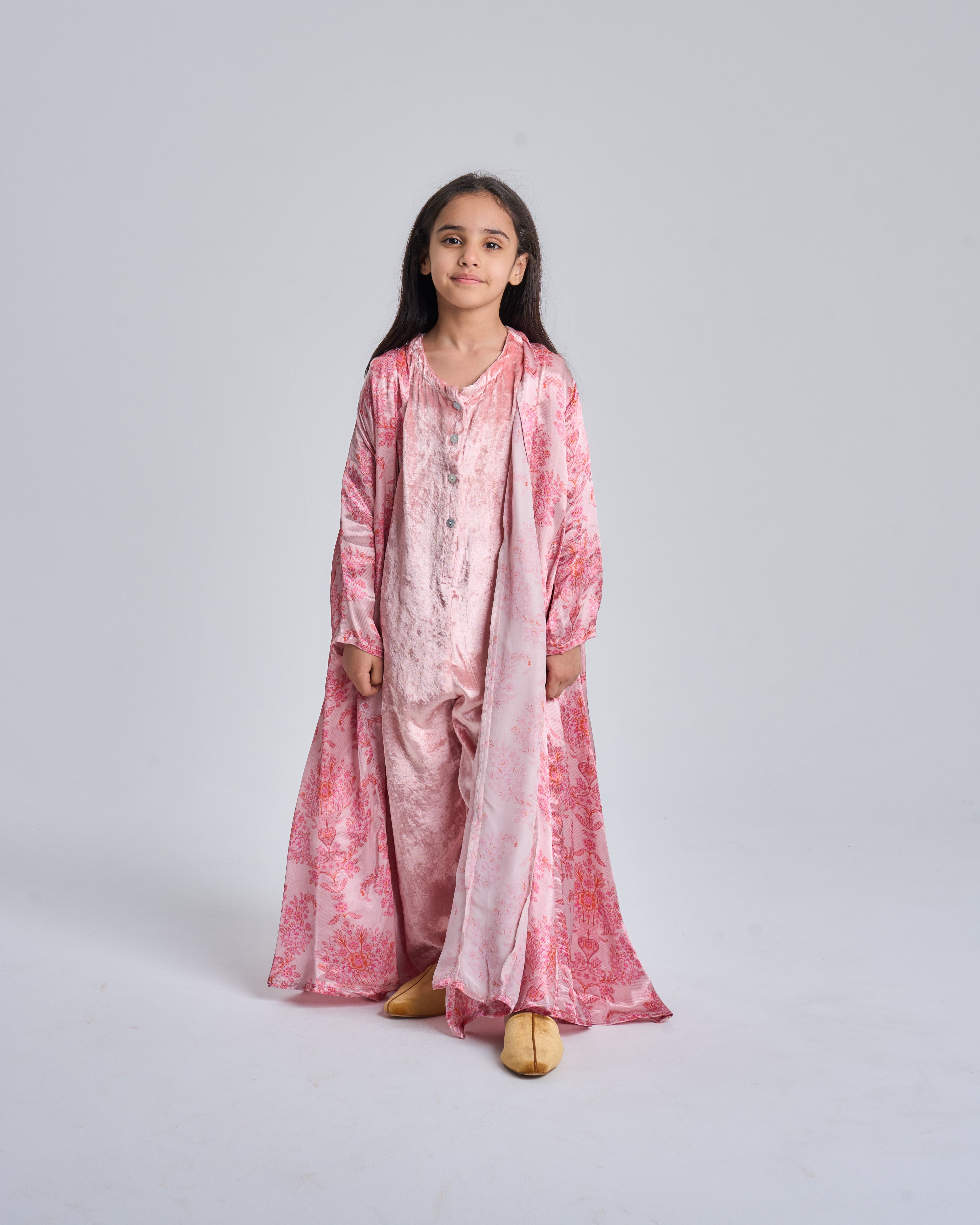 KIDS 6 JUMPSUIT 4B PERSIAN