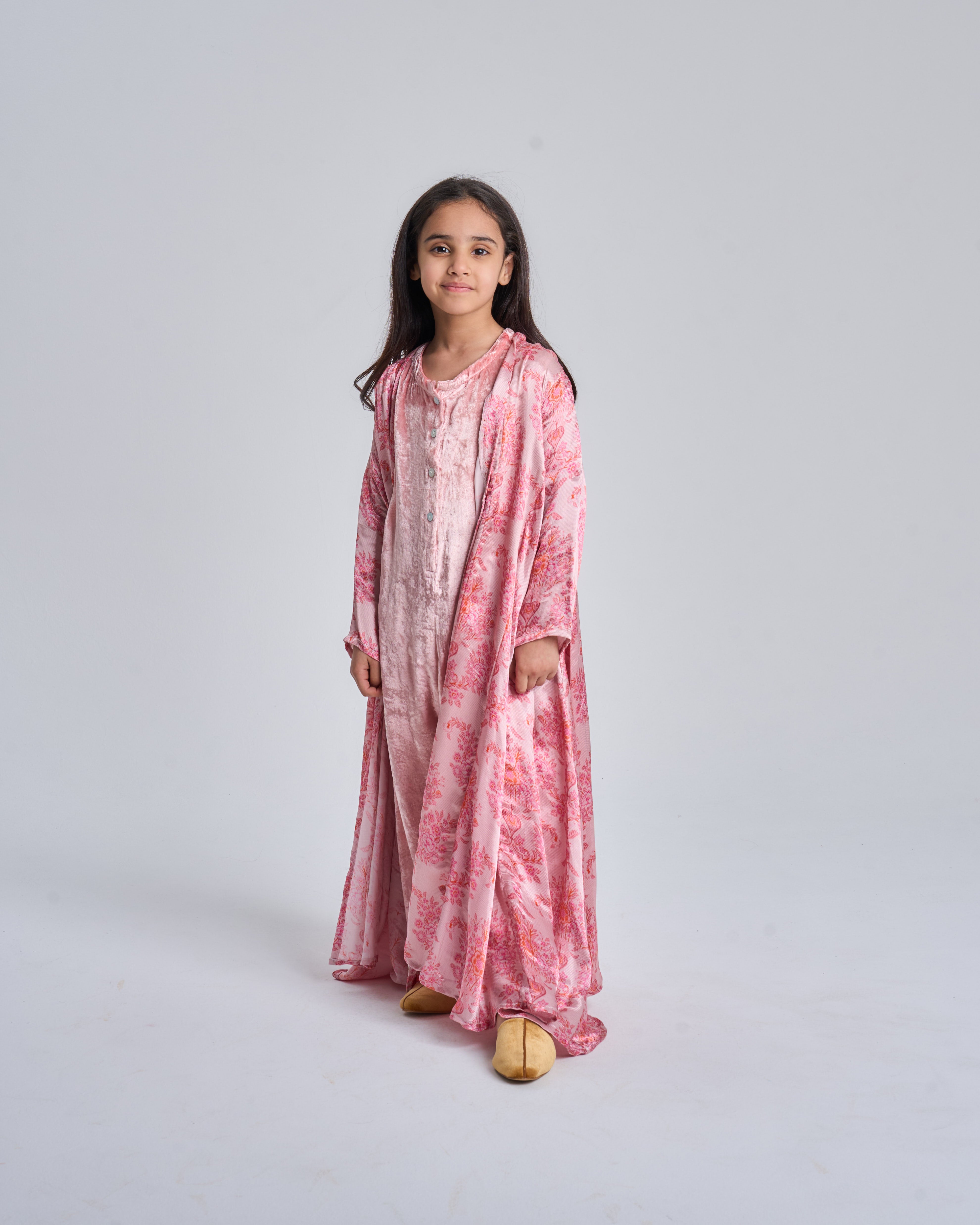 KIDS 6 JUMPSUIT 4B PERSIAN