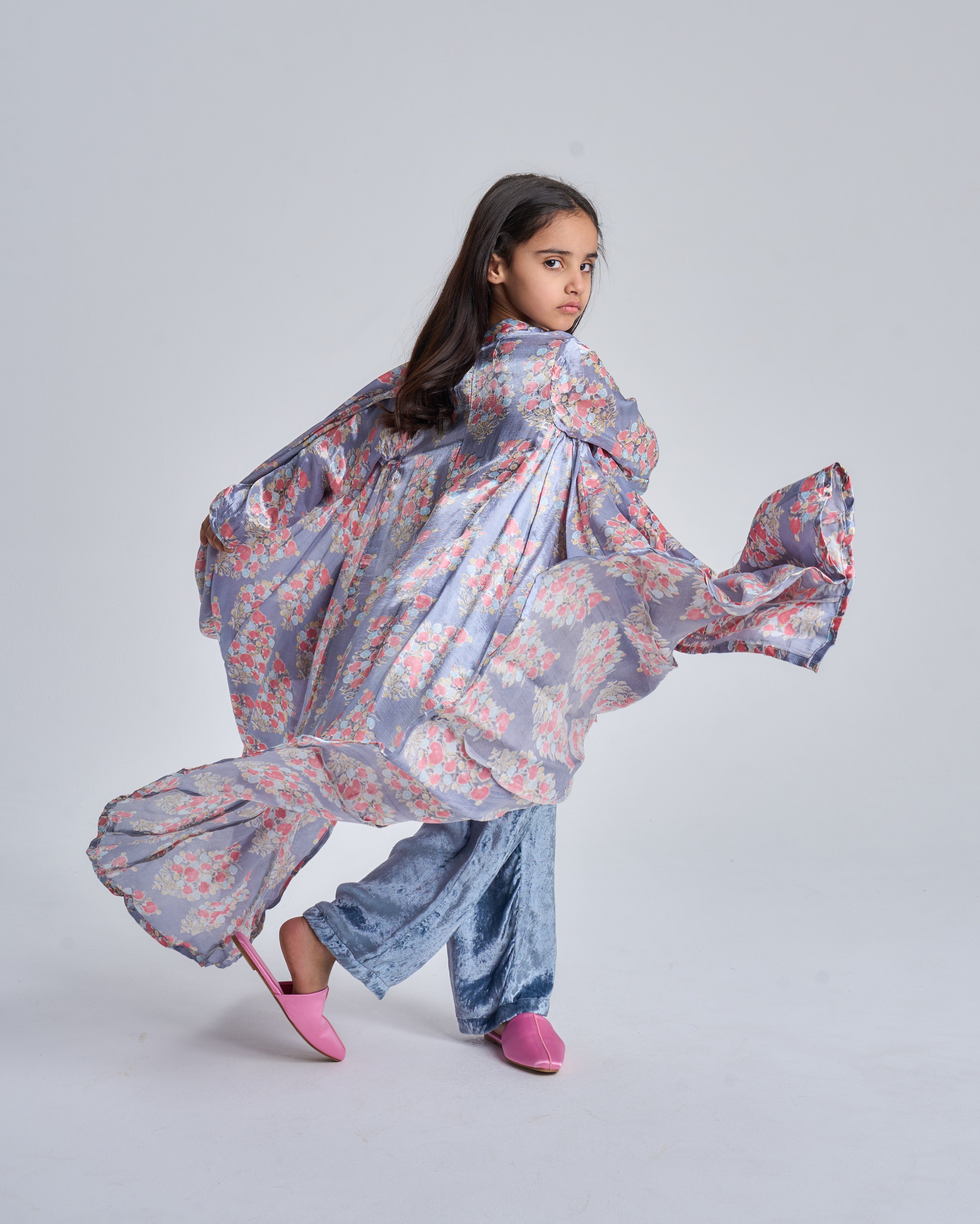 KIDS 6 JUMPSUIT 5A PERSIAN