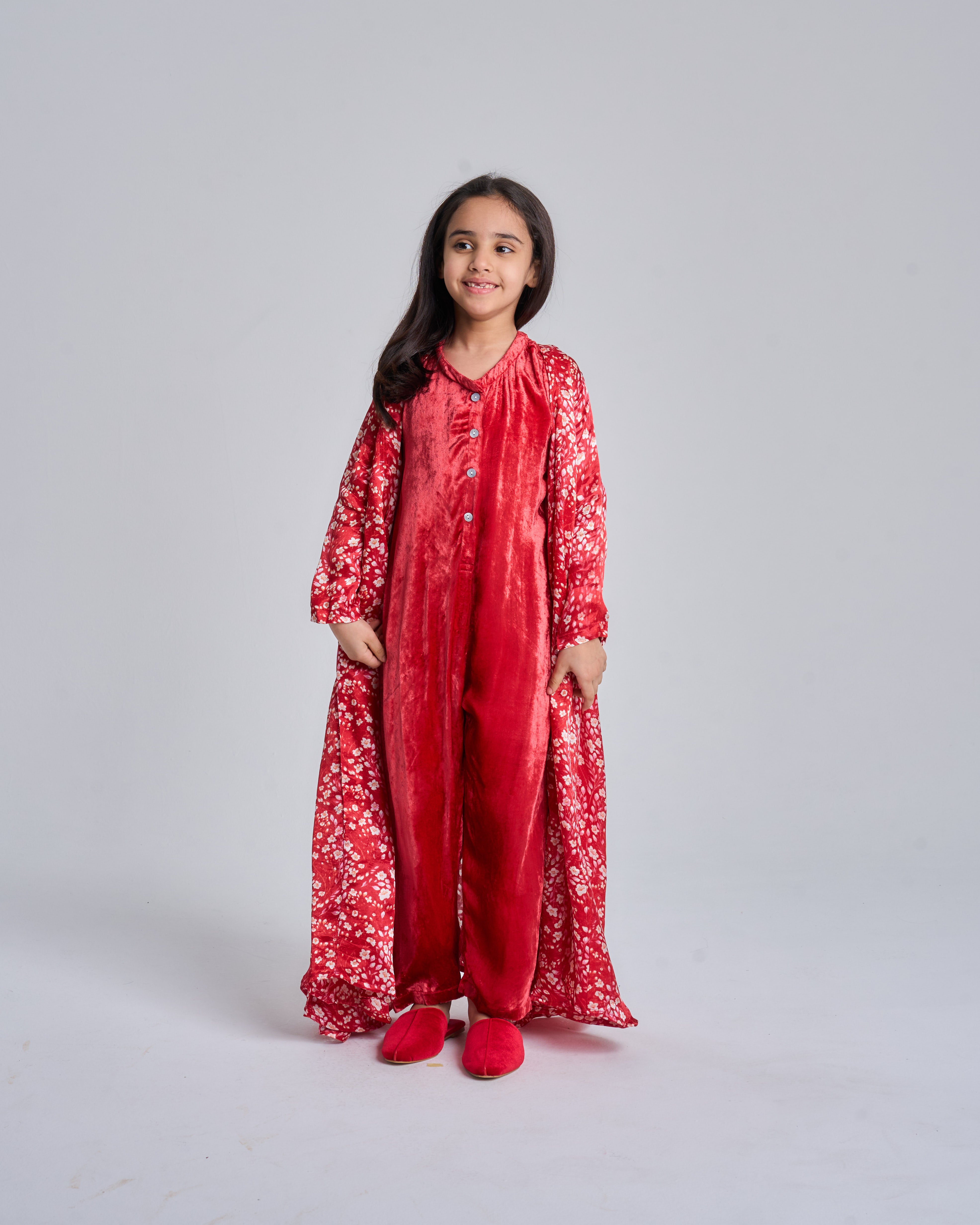 KIDS 6 JUMPSUIT 2A PERSIAN