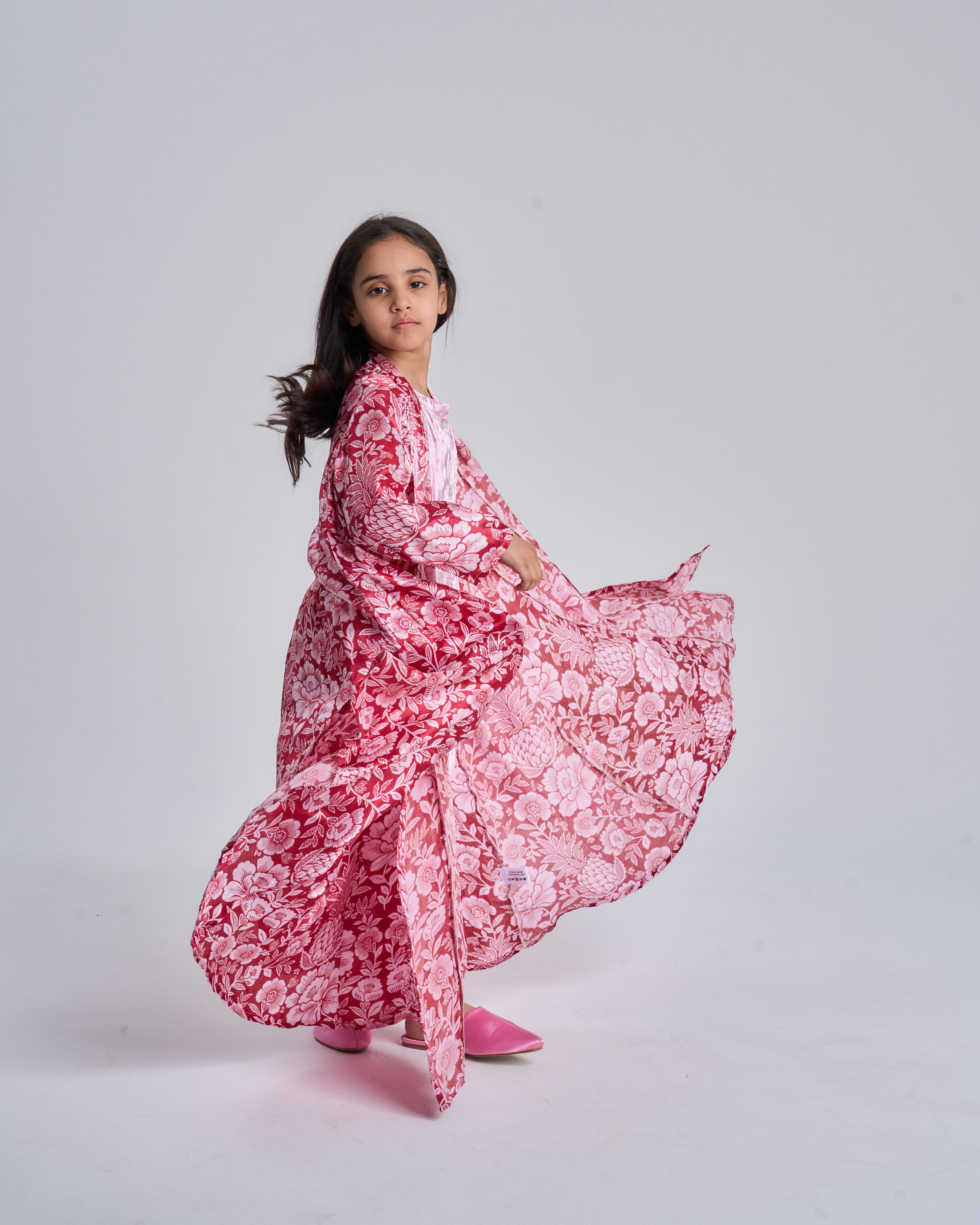 KIDS 6 JUMPSUIT 8A PERSIAN