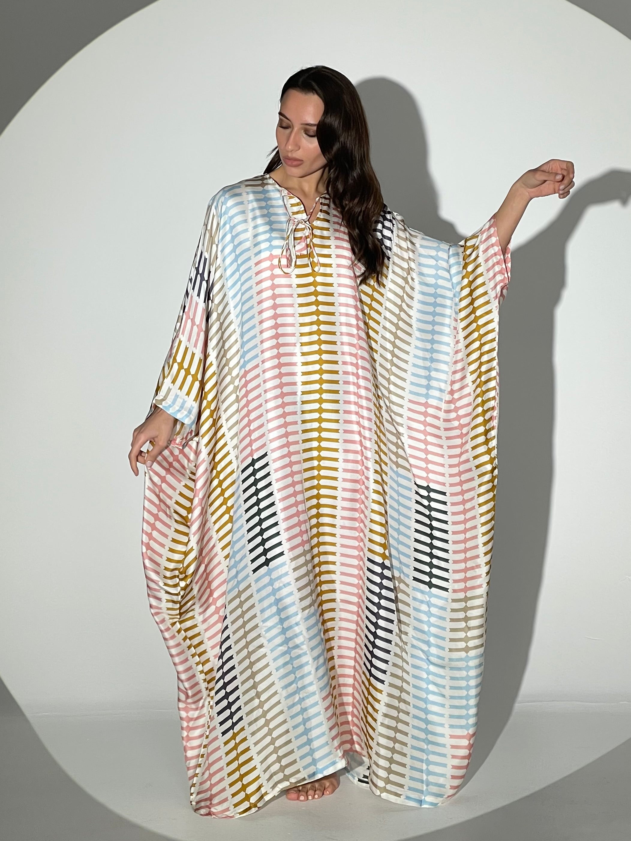 8 Loose Kaftan 16C SAHARA