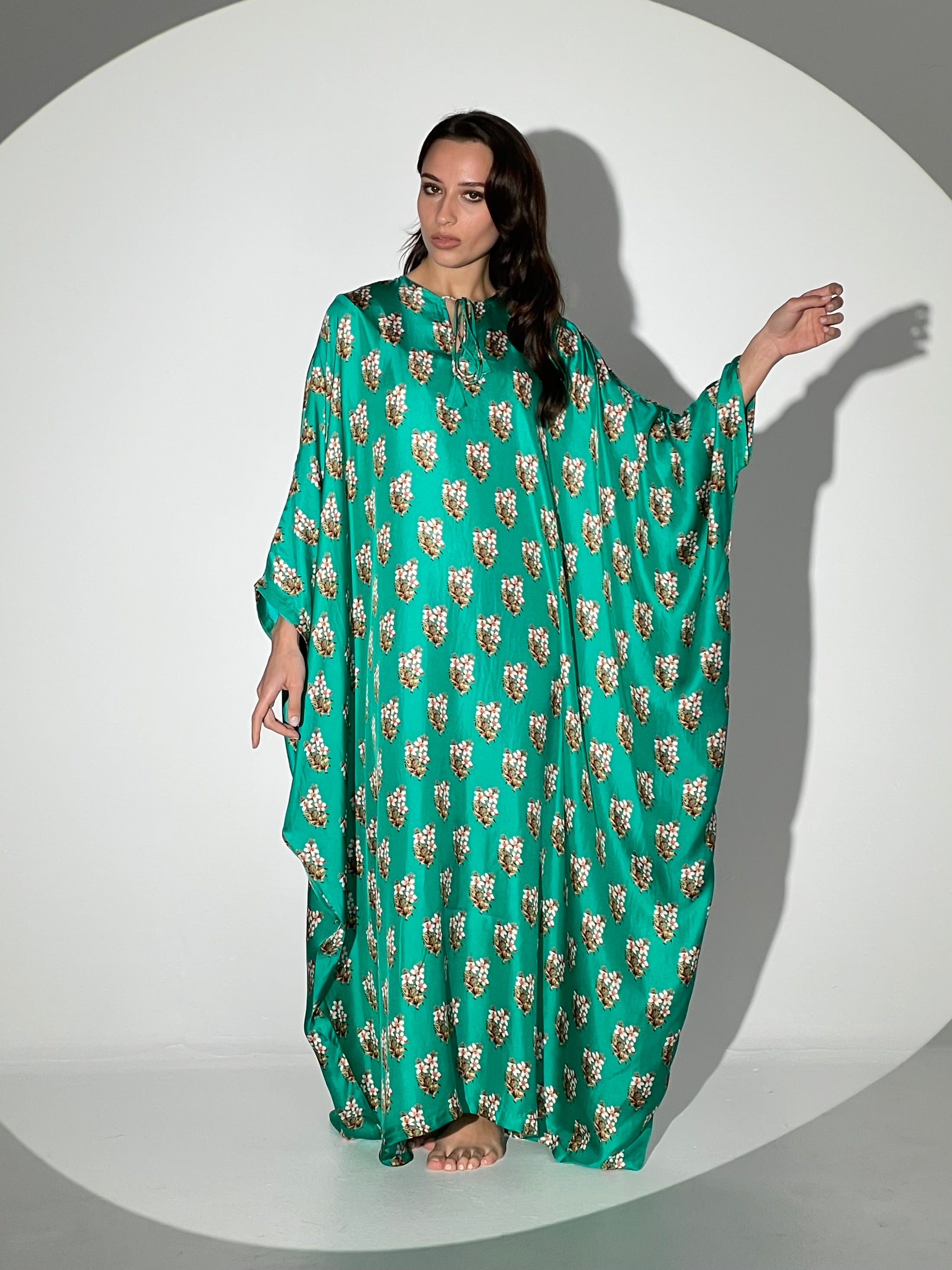 8 Loose Kaftan 4B SAHARA