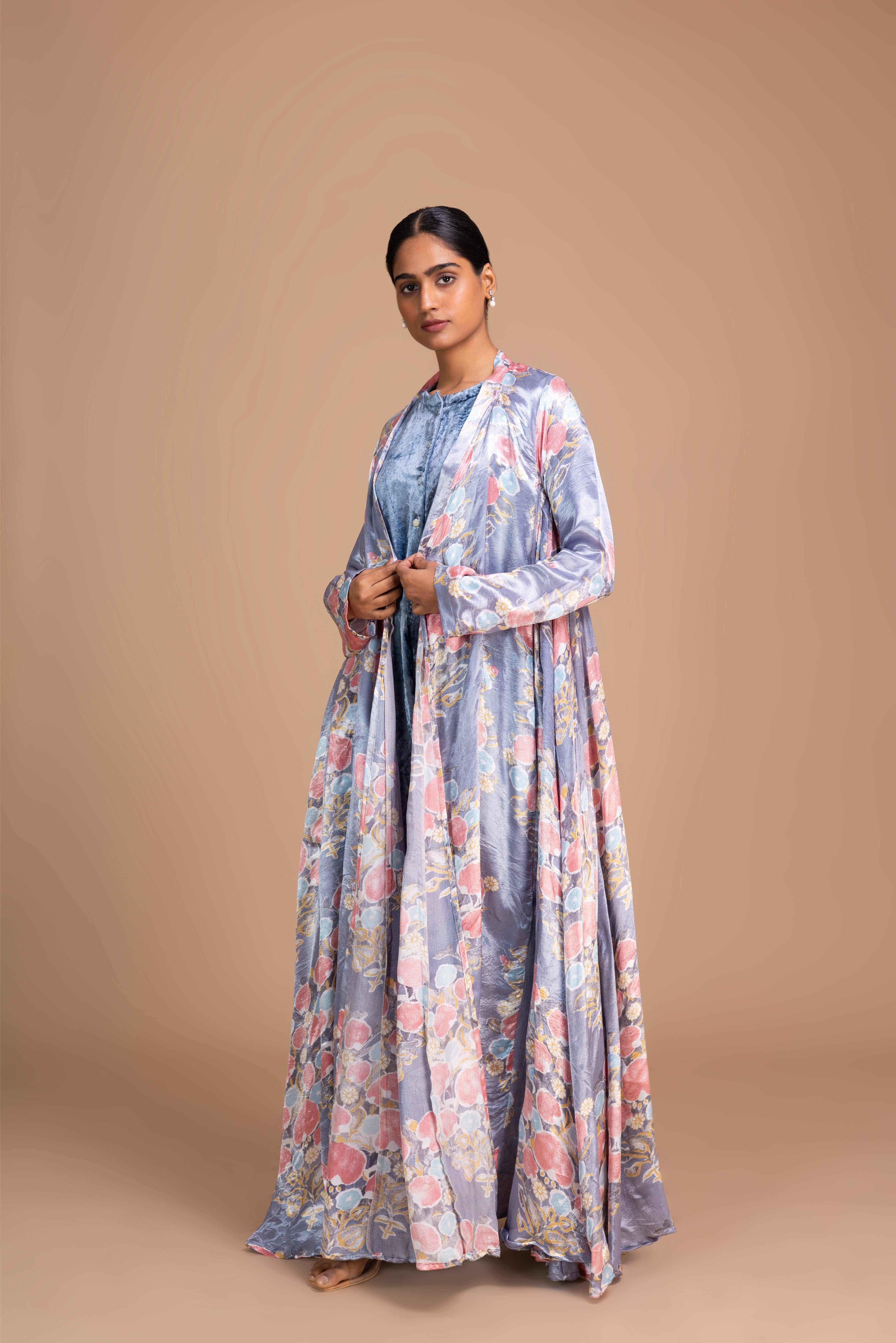 11 BISHT VELVET JUMPSUIT 5A PERSIAN