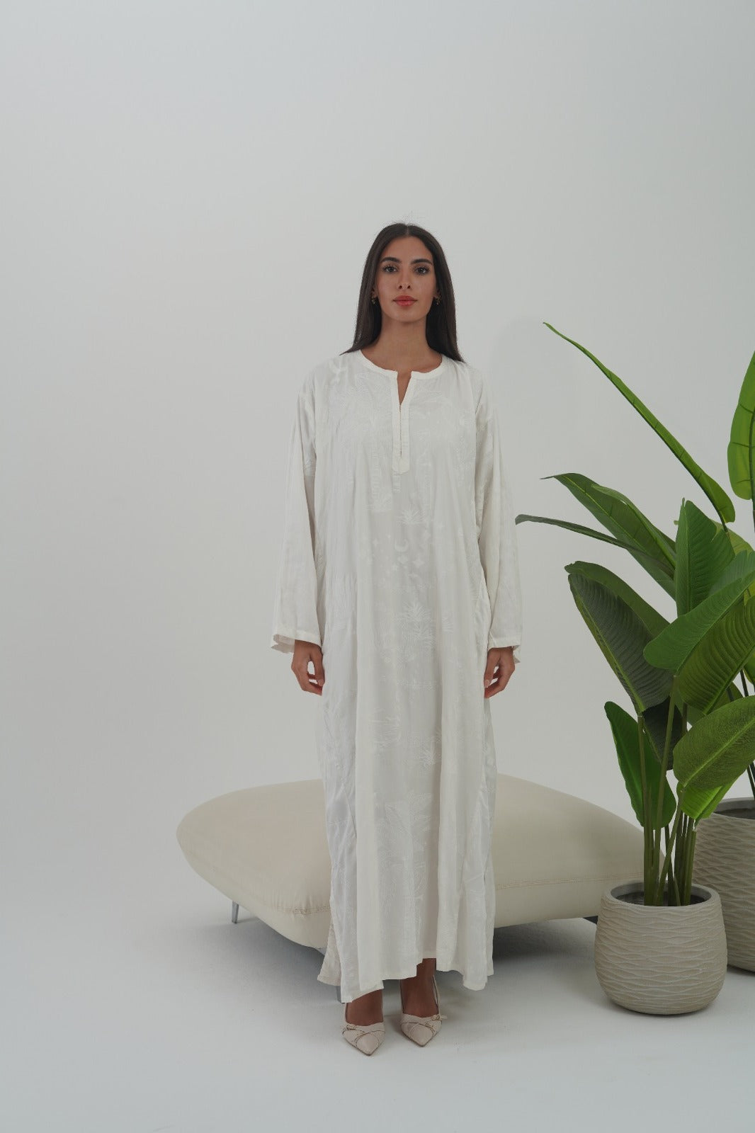 5 Loose Kaftan 10C SAHARA