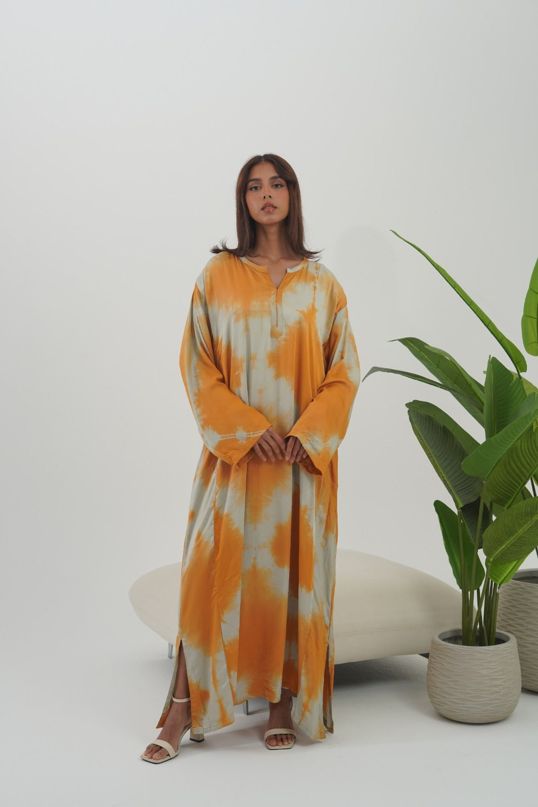 5 Loose Kaftan 21C SAHARA