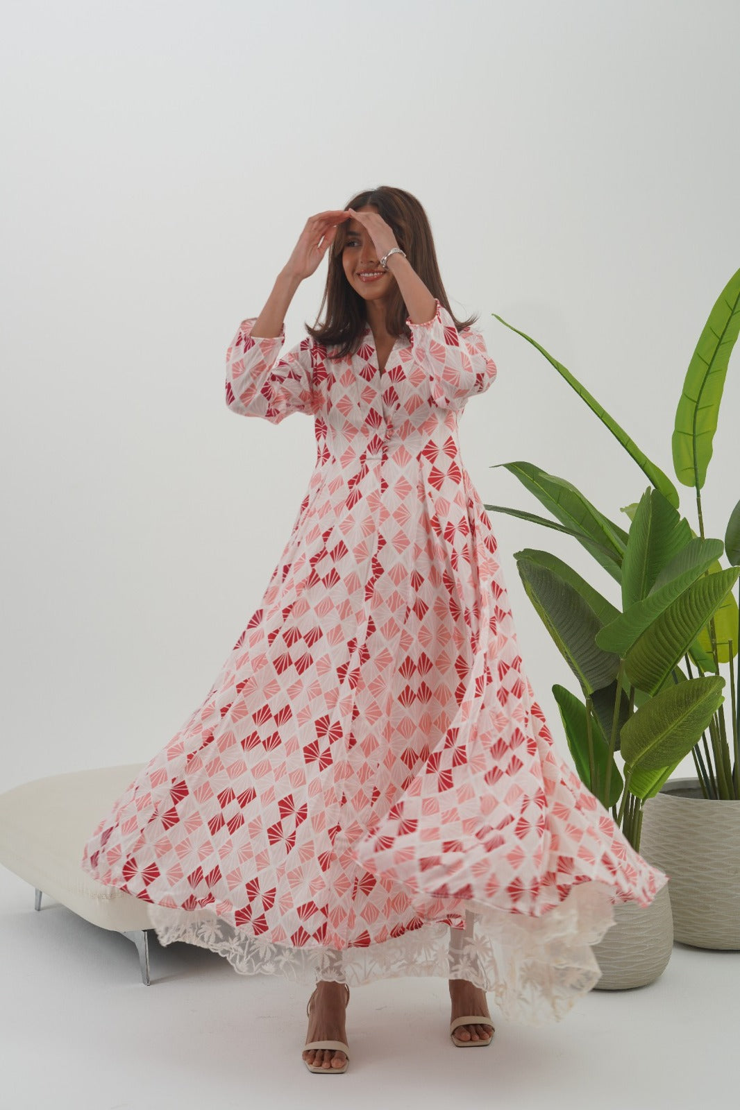 6 Curly Hem 7B SAHARA