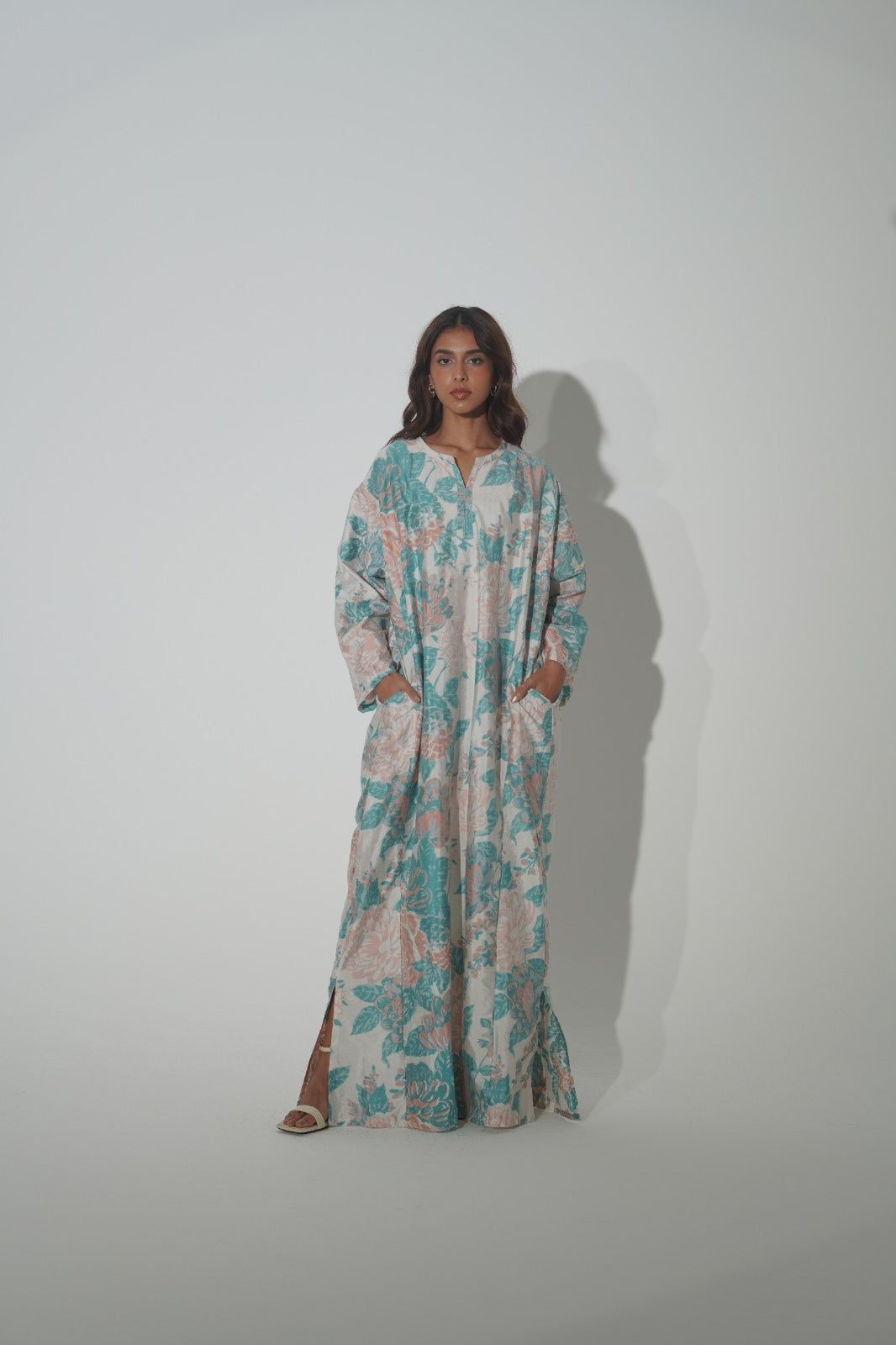 5 Loose Kaftan 1C SAHARA