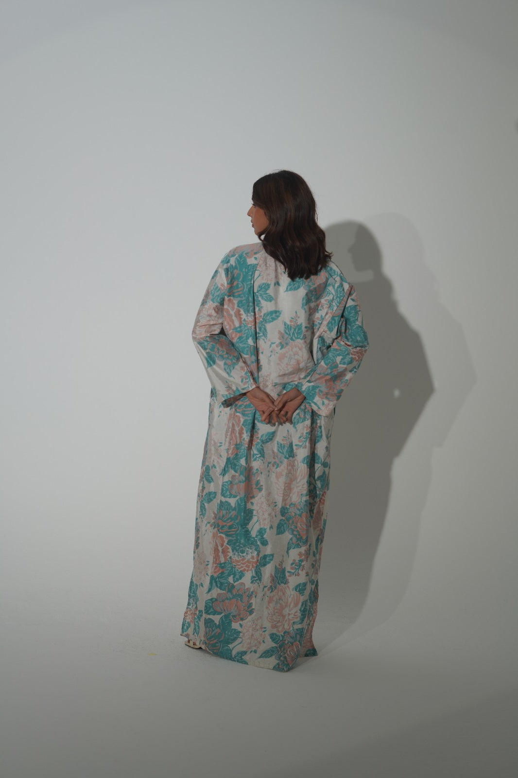 5 Loose Kaftan 1C SAHARA