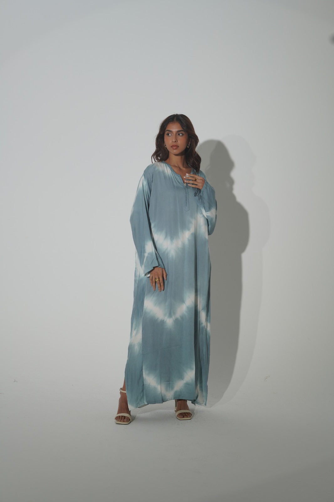 5 Loose Kaftan 21B SAHARA