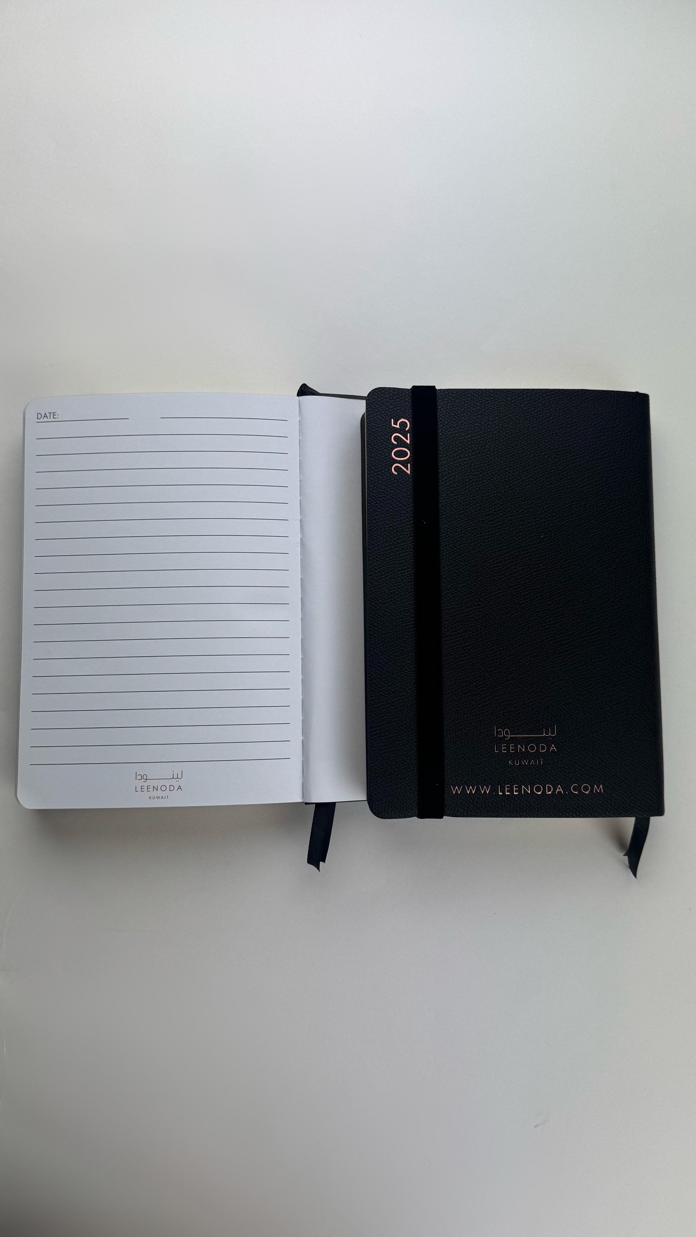 The Leenoda NoteBook