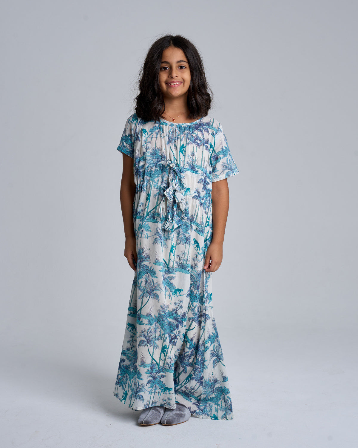 Kids 12-Front ribbon 20A