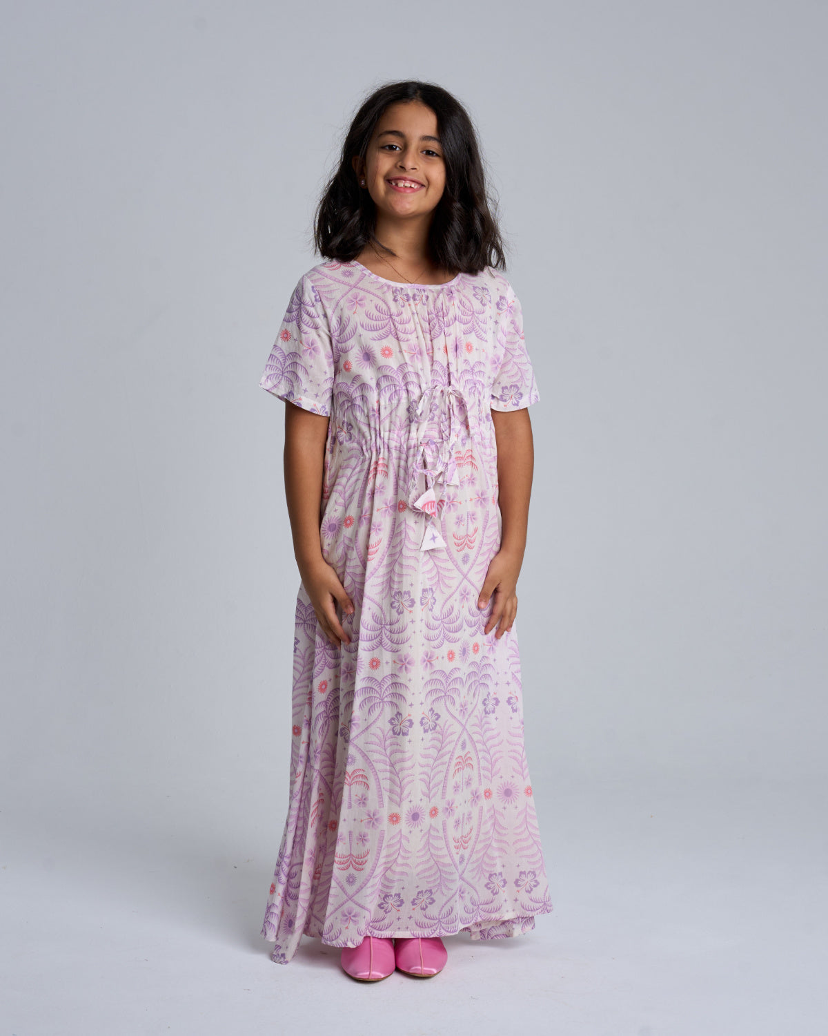 Kids 12-Front ribbon 6C