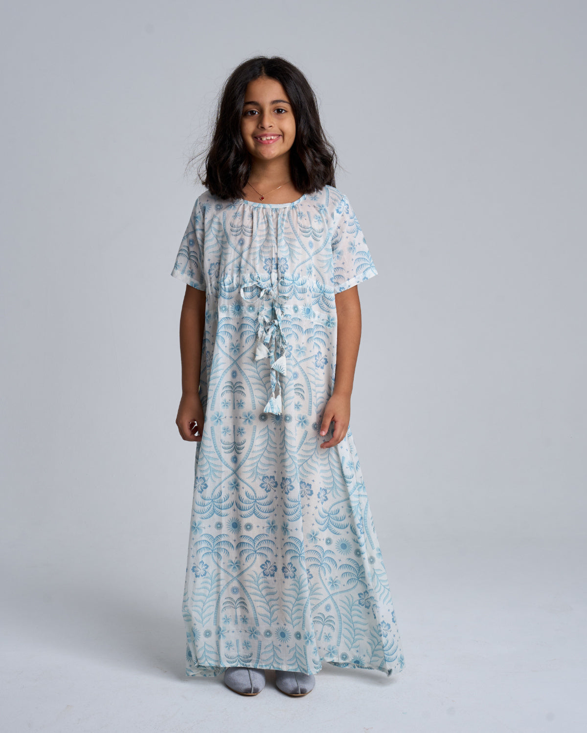 Kids 12-Front ribbon 6B