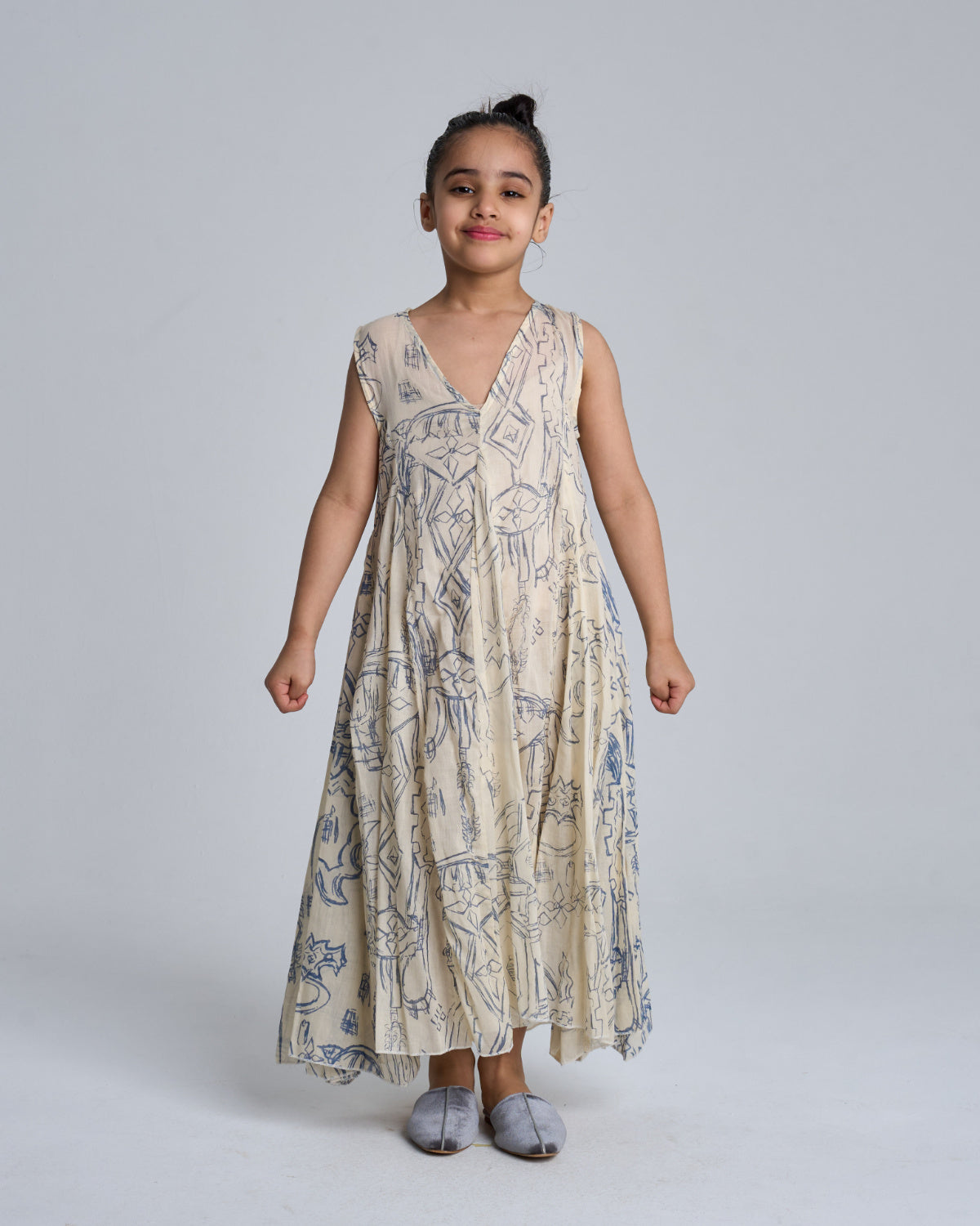 Kids 2 klosh 9A SAHARA