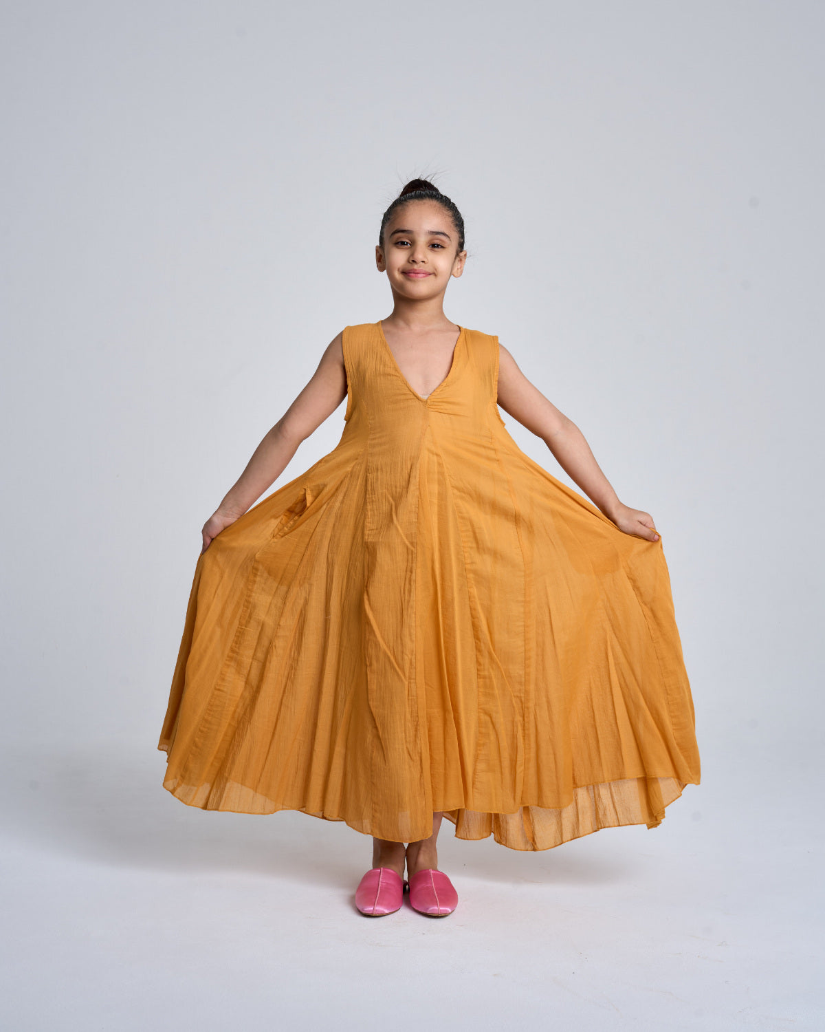Kids 2 klosh Incha Gold SAHARA