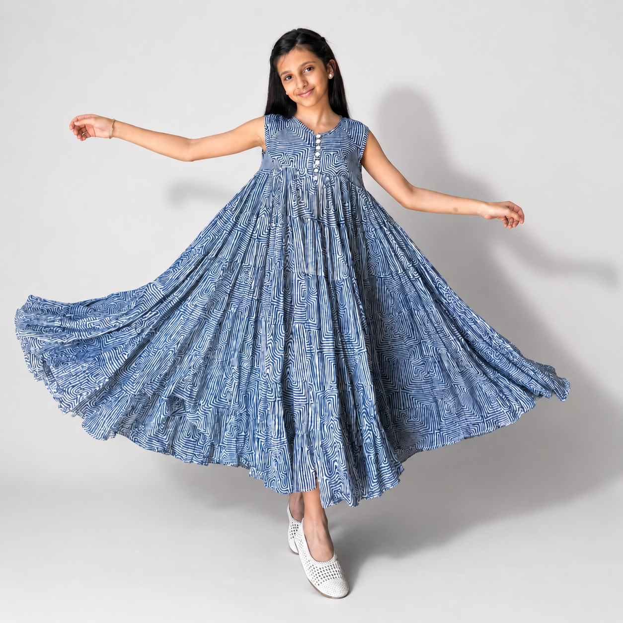 KIDS 5LAYERS 25B PERSIAN
