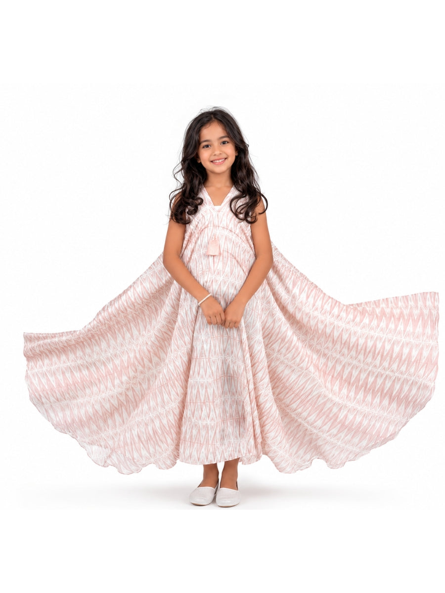 Kids 1- Vneck SLEEVELESS 14..A