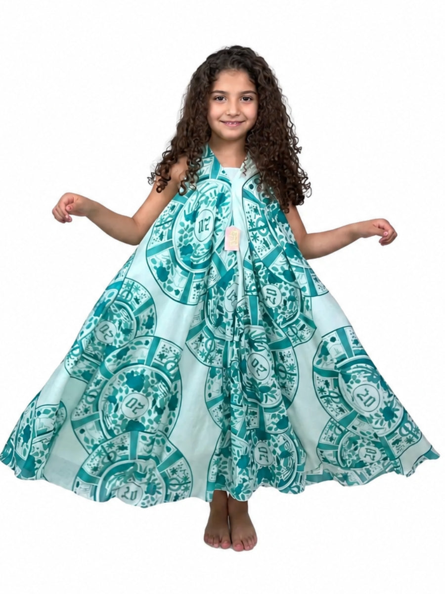 Kids 1- Vneck SLEEVELESS 19 C