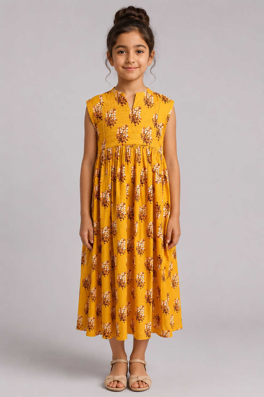 Kids 1 Starneck 4A SAHARA
