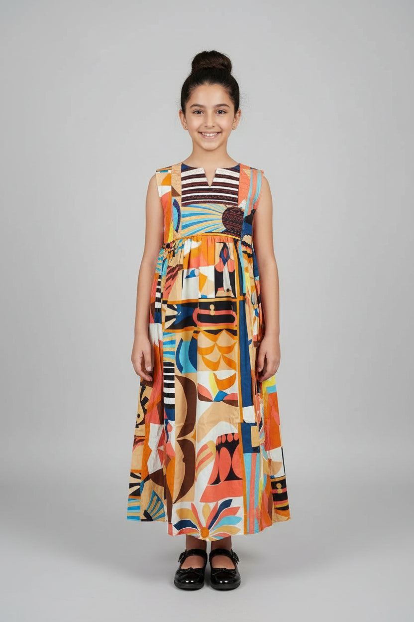 Kids 1 Starneck 8C SAHARA