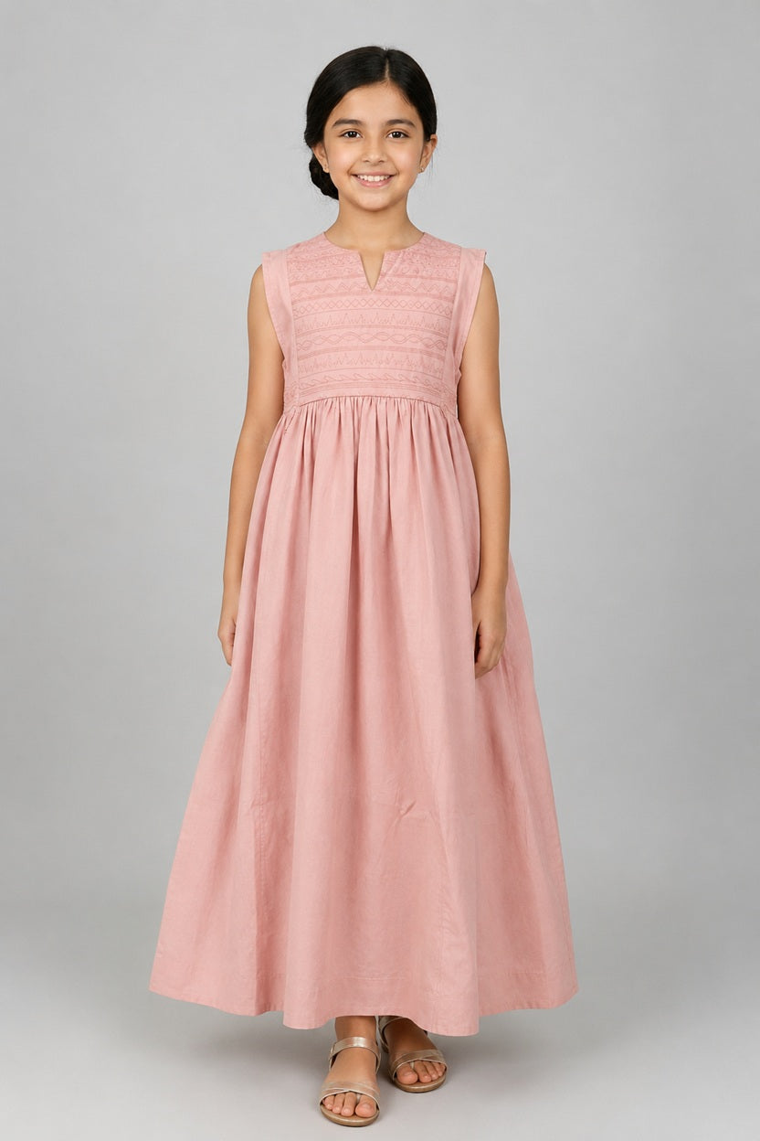 Kids 1 Starneck MELLOW ROSE SAHARA