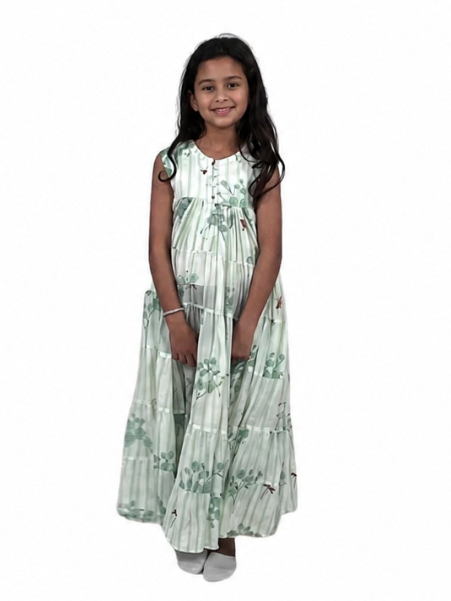 Kids 2- Layers SLEEVELESS 9B