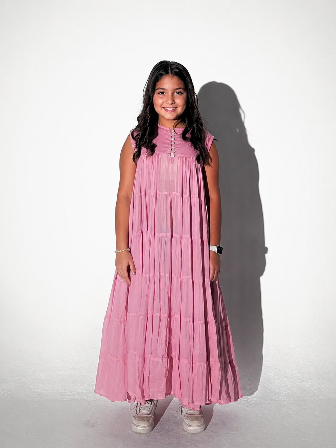 Kids 2 Layers MELLOW ROSE SAHARA