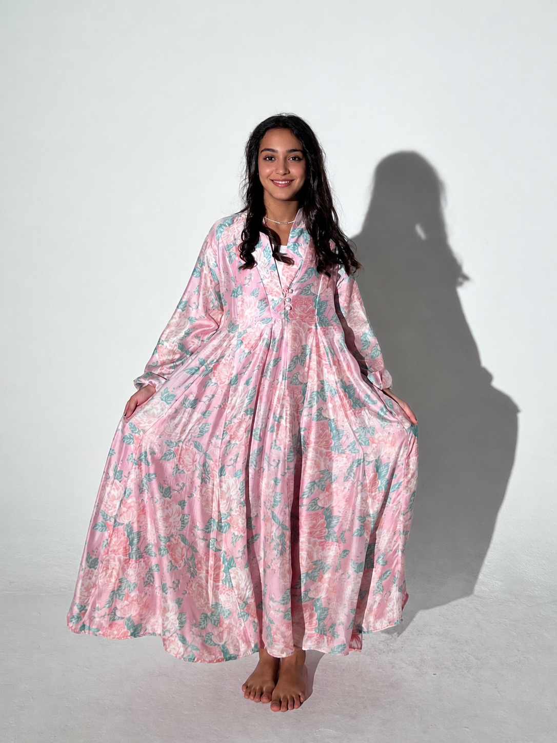 Kids 3 Curly hem 1B SAHARA
