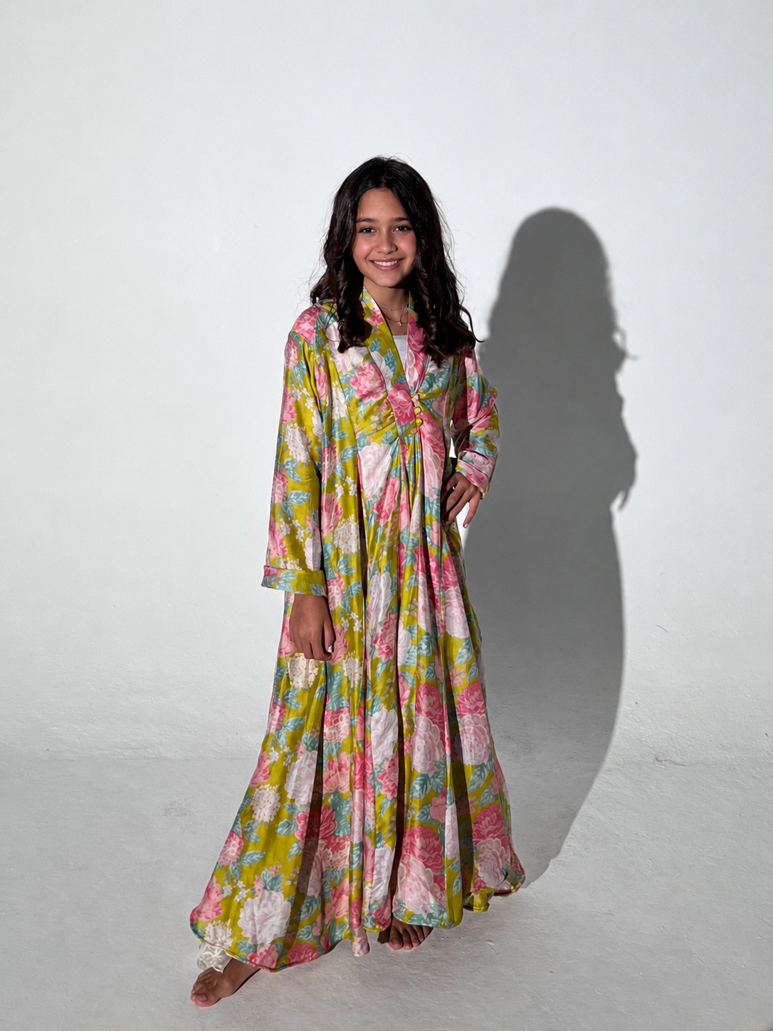 Kids 3 Curly hem 1D SAHARA
