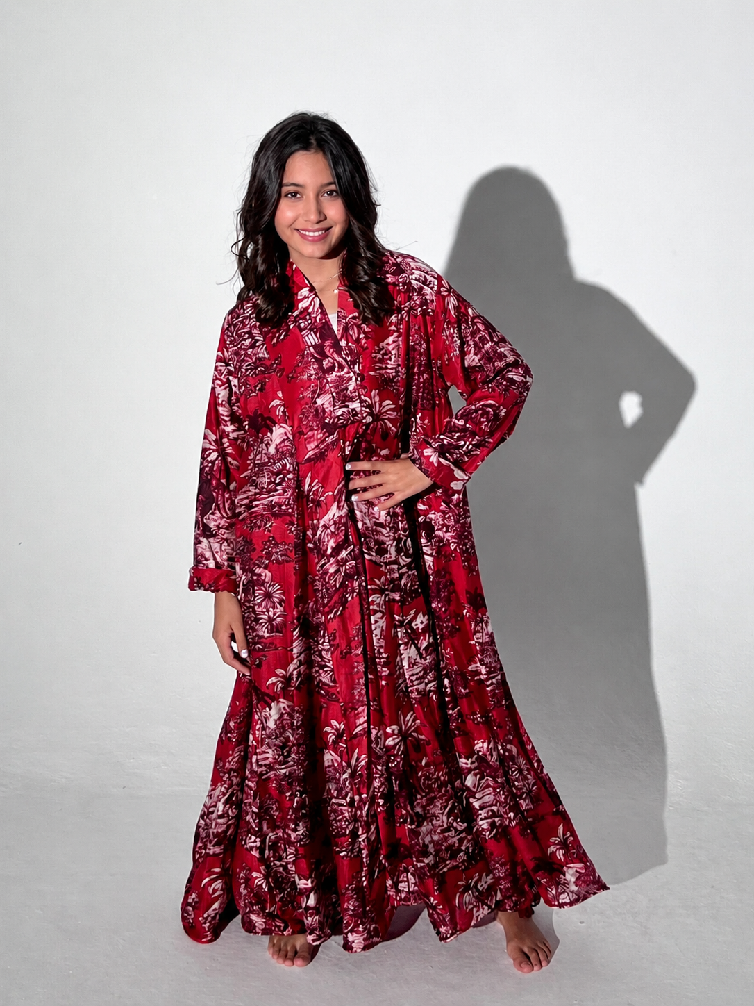 Kids 3 Curly hem 3B SAHARA