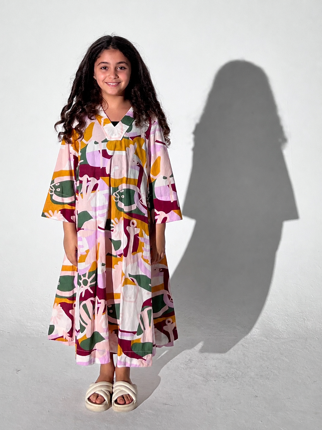 Kids 4 A CUT 17B SAHARA