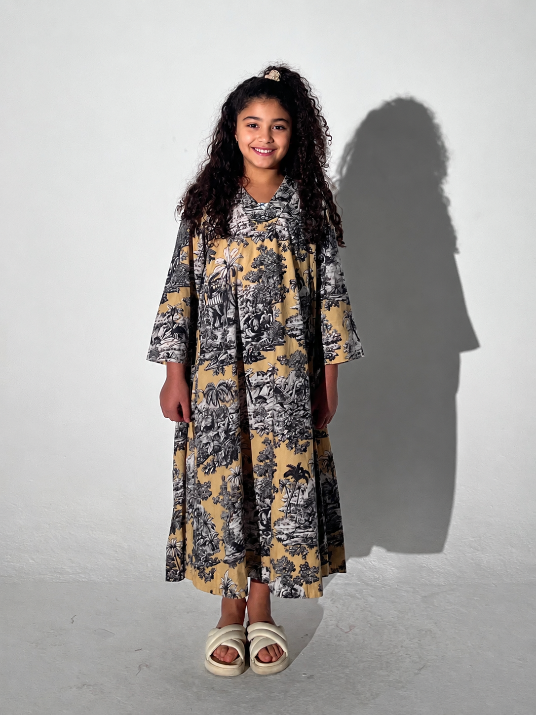 Kids 4 A CUT 3C SAHARA