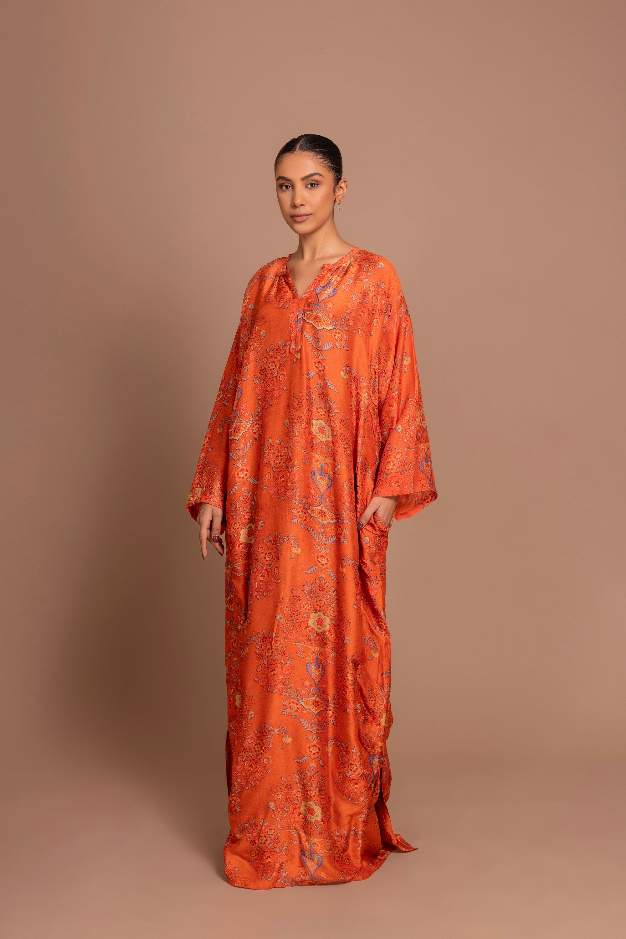 5 LOOSE KAFTAN 4C PERSIAN