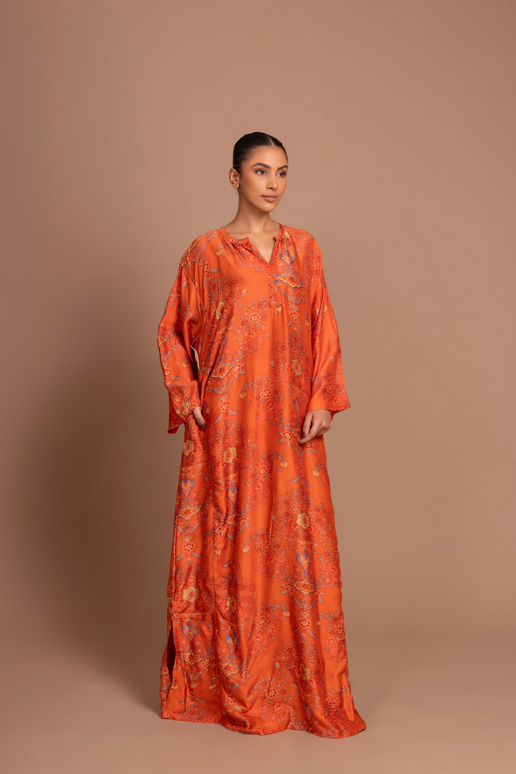 5 LOOSE KAFTAN 4C PERSIAN