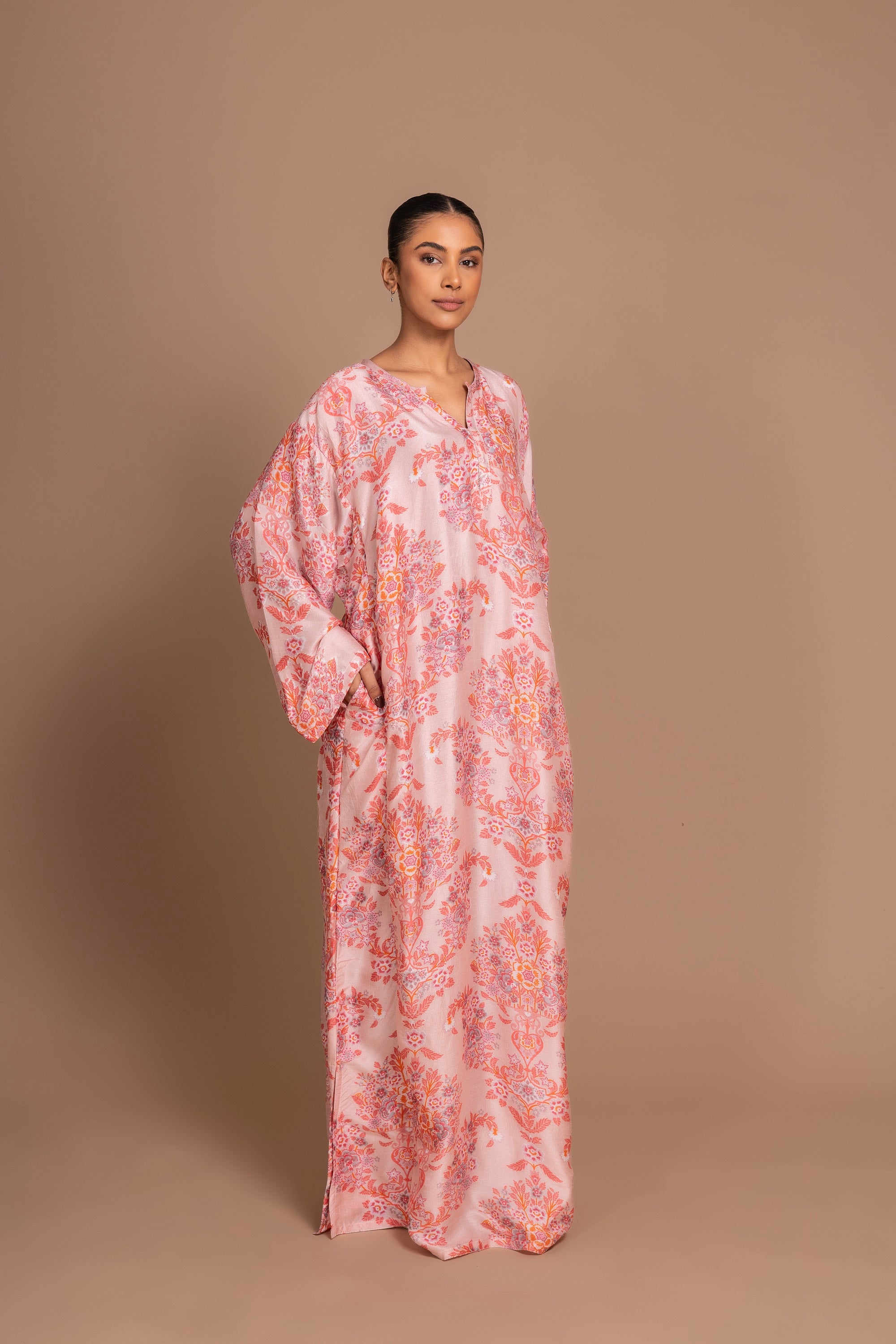 5 LOOSE KAFTAN 4B PERSIAN