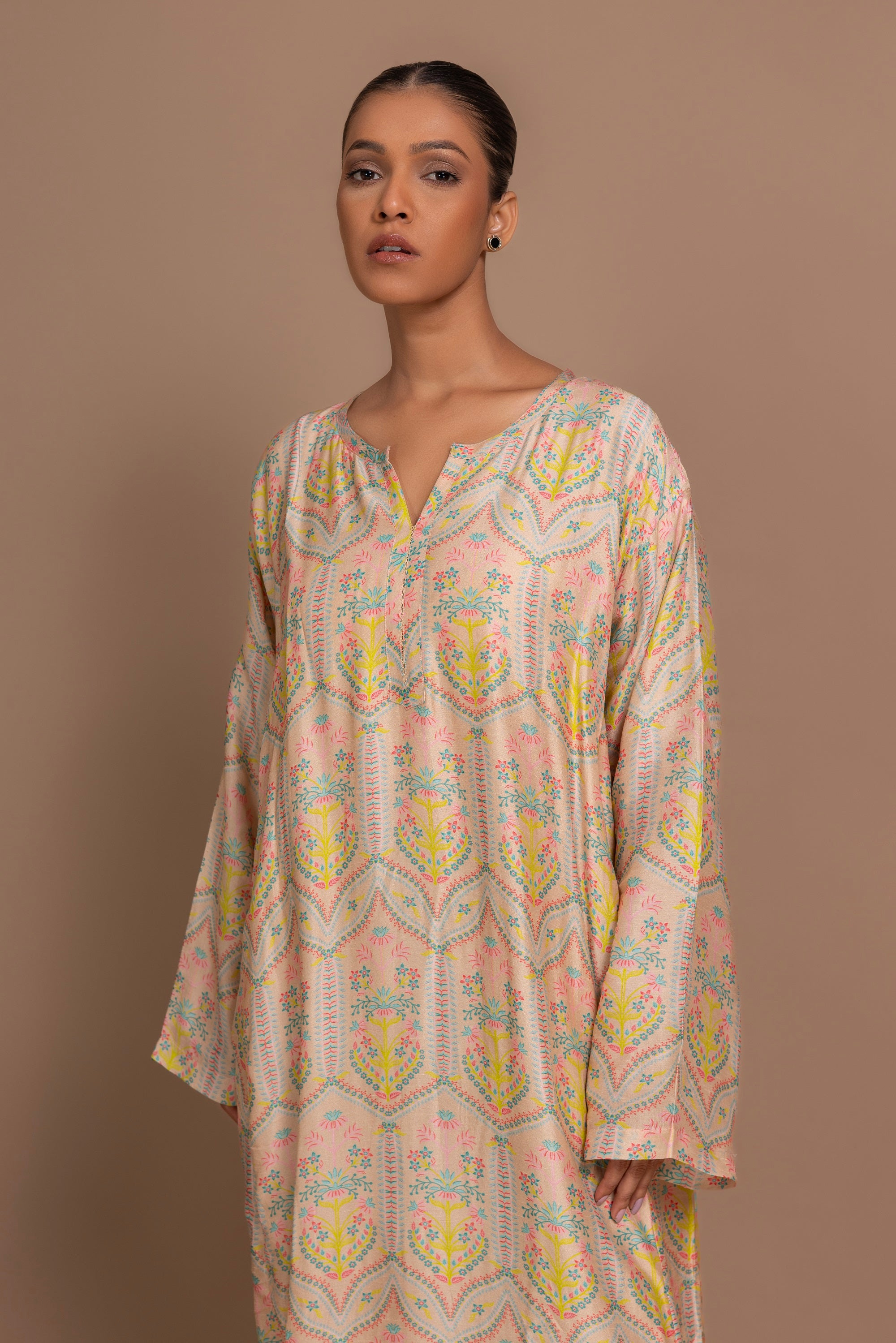 5 LOOSE KAFTAN 10C PERSIAN