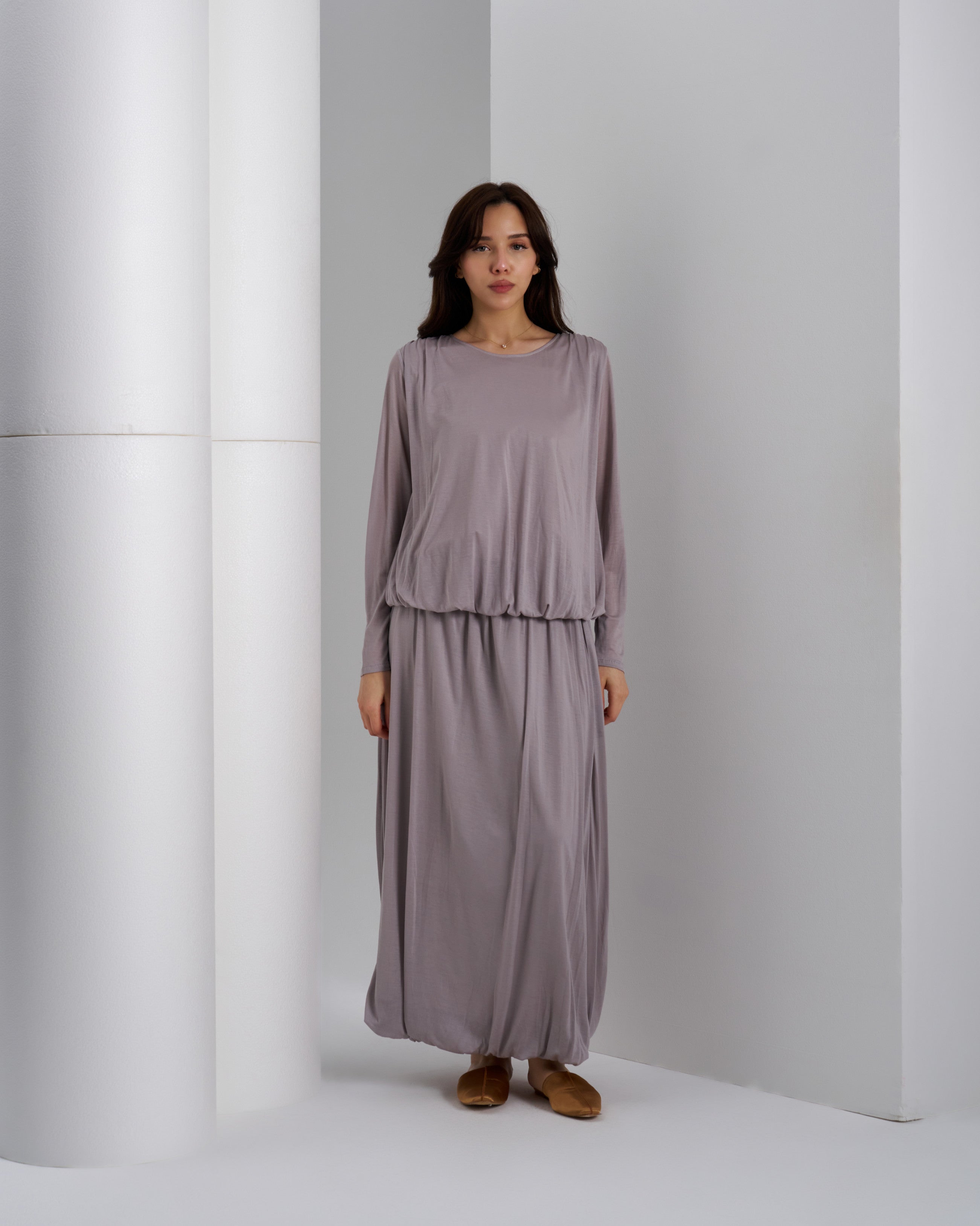 Rayah Set With Sleeves