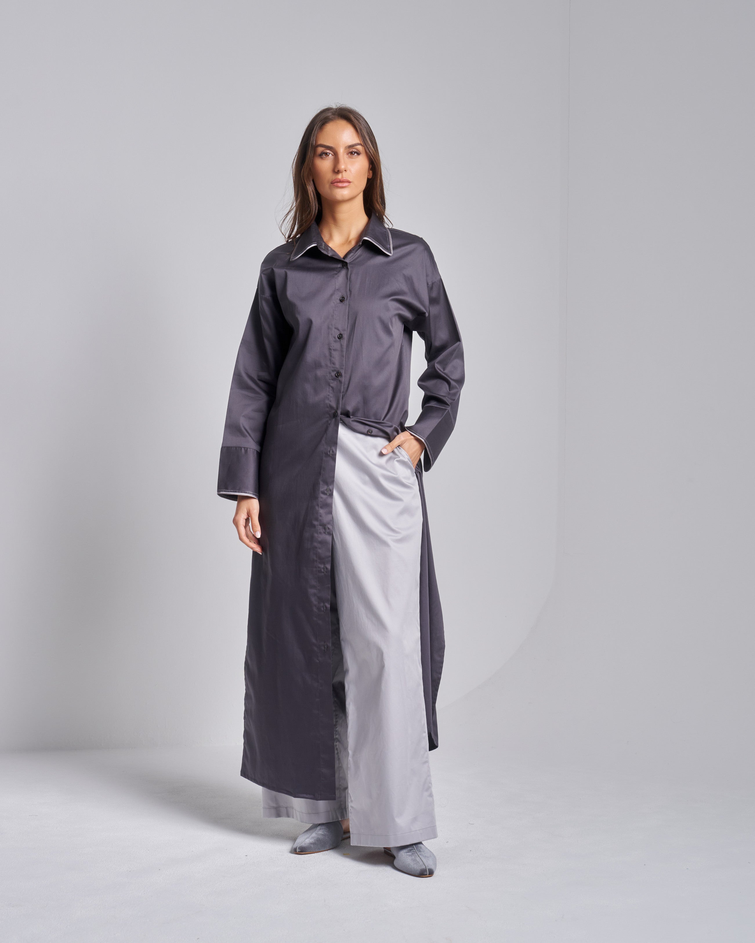 Cotton Silk Set