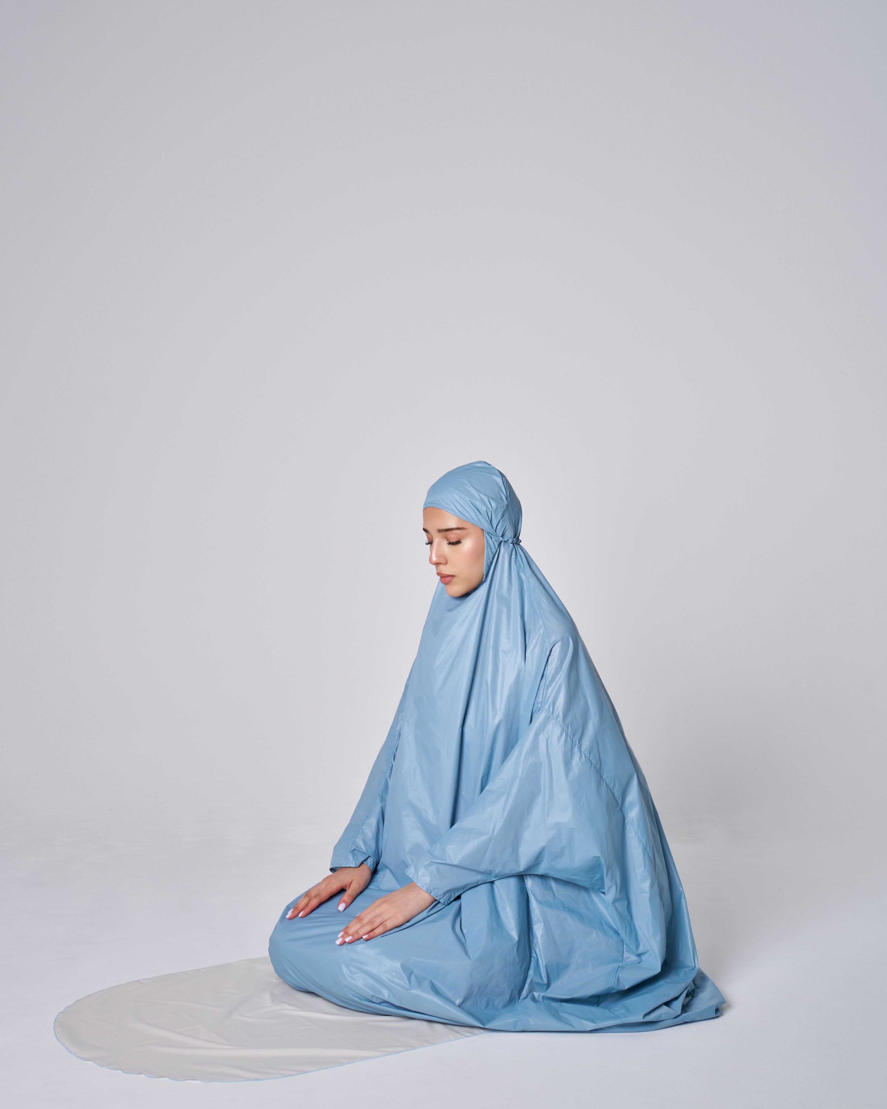 WATERPROOF PRAYER SET FOR WOMEN