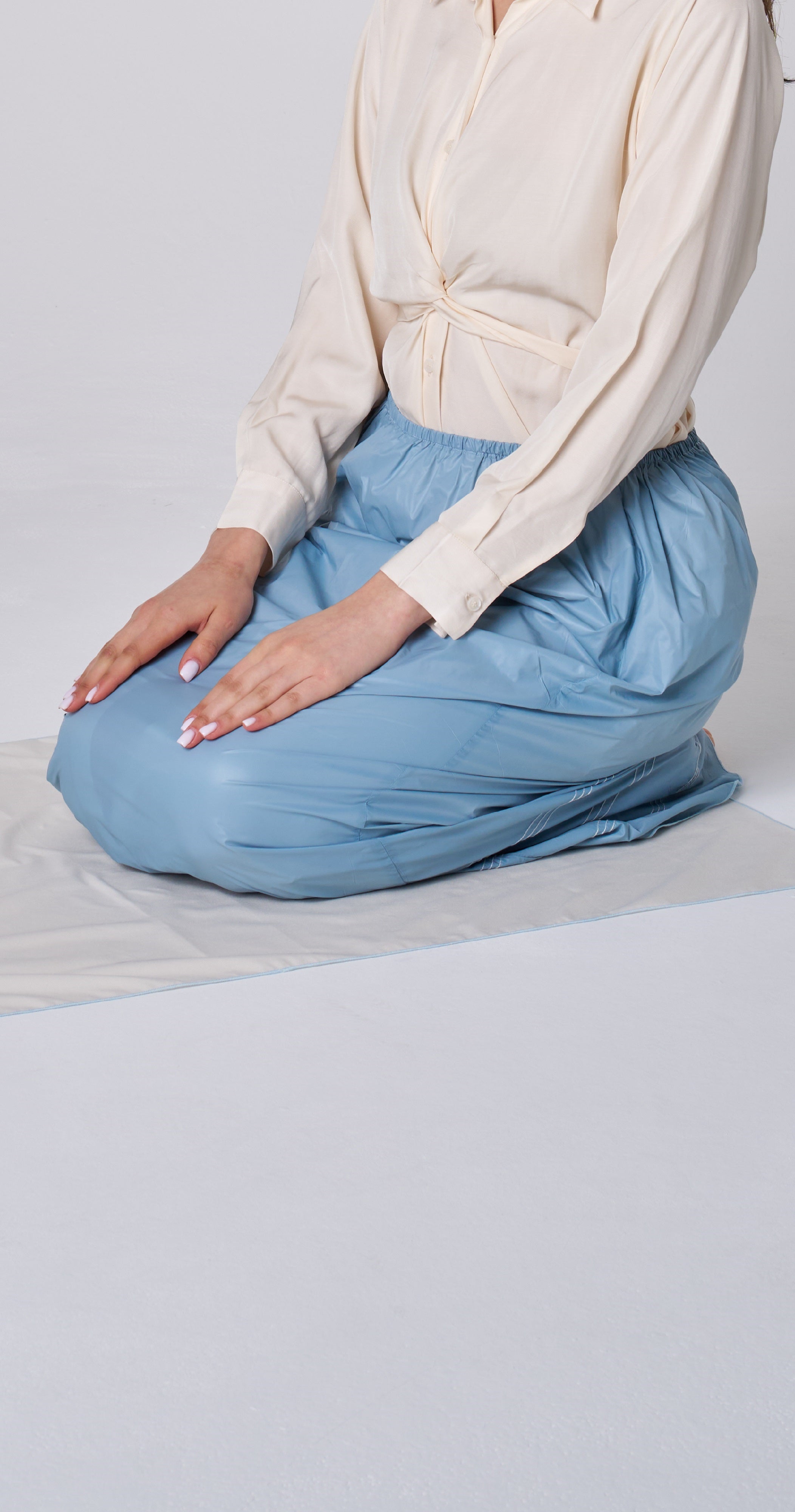 WATERPROOF SKIRT SET FOR WOMEN