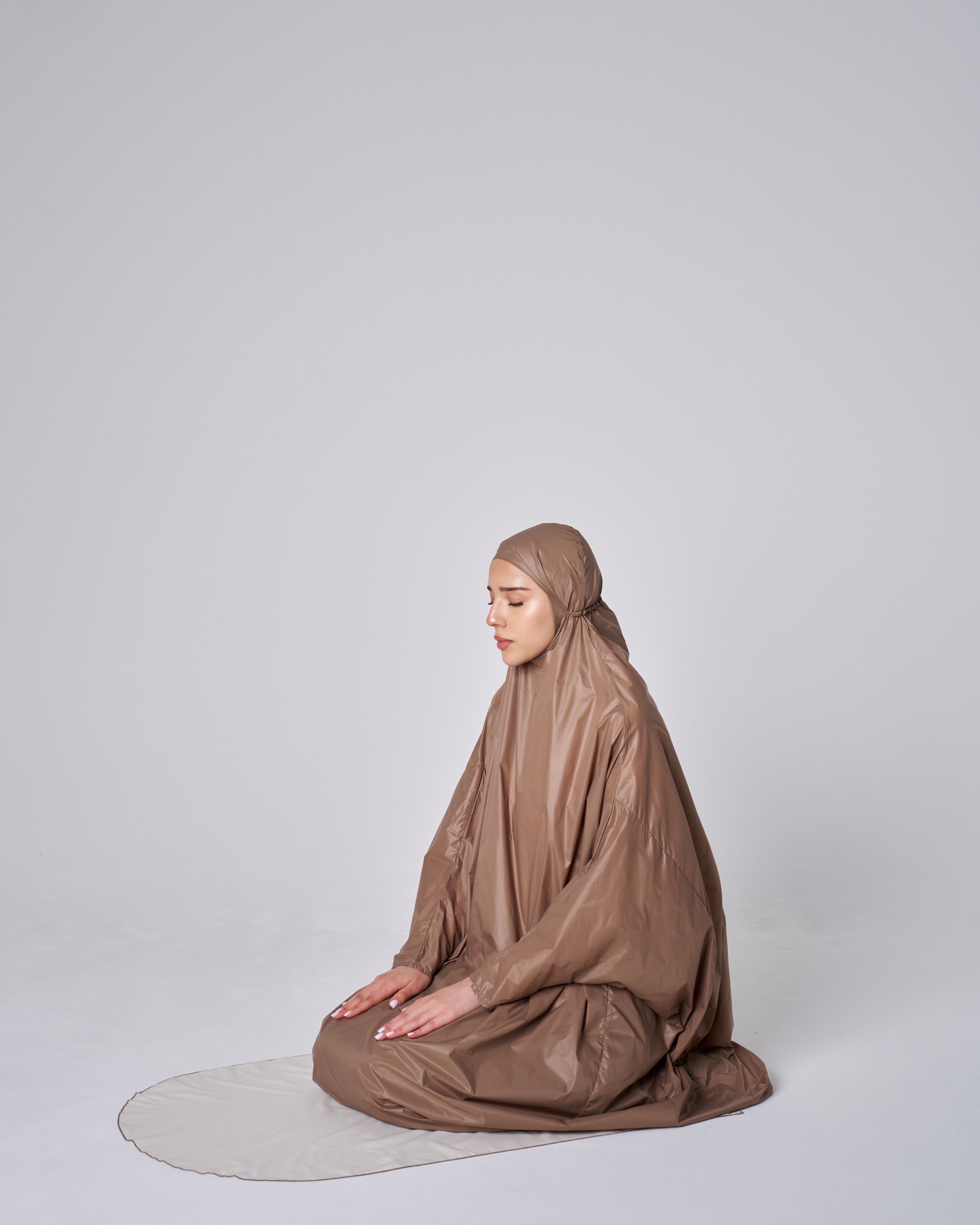 WATERPROOF PRAYER SET FOR WOMEN