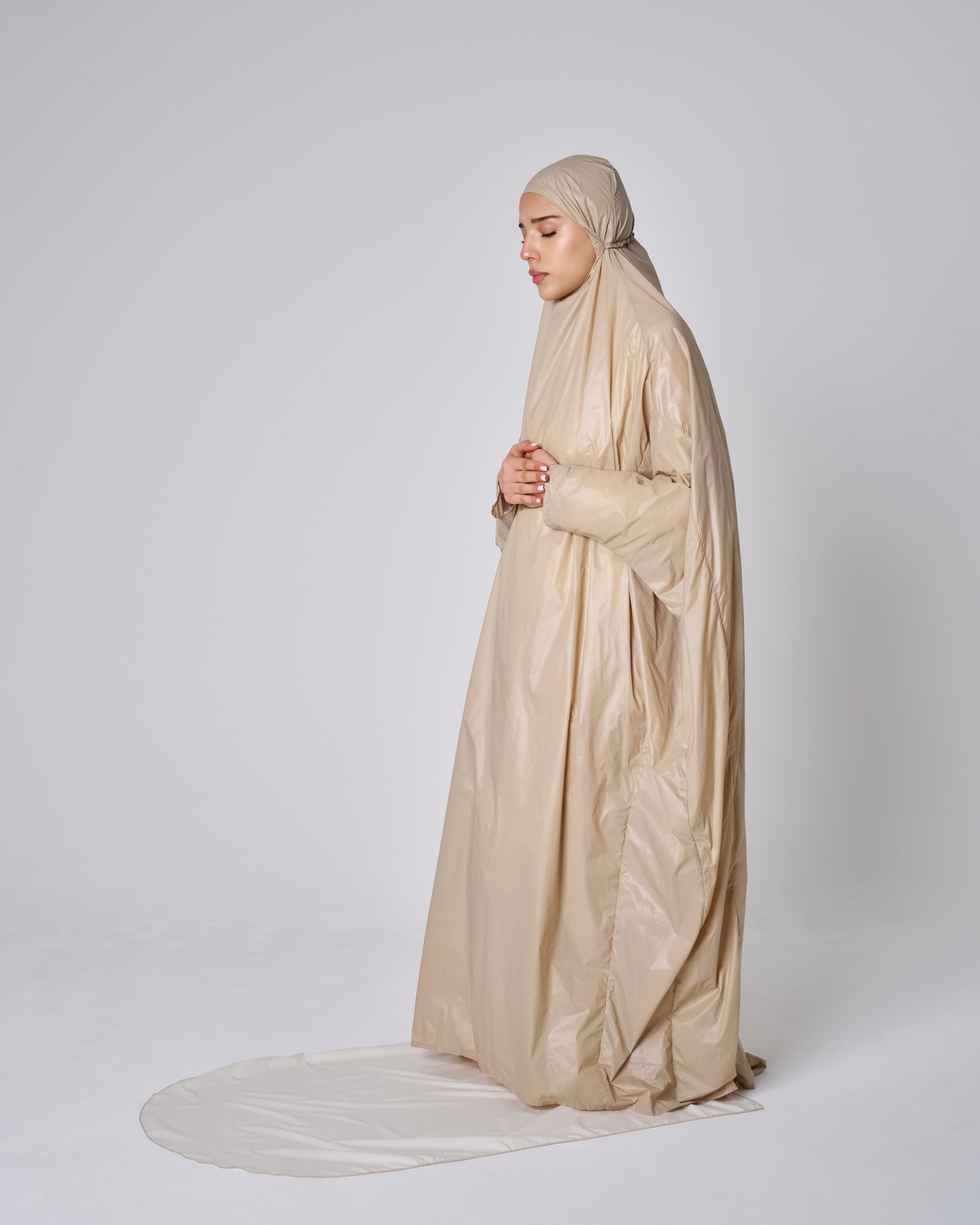 WATERPROOF PRAYER SET FOR WOMEN