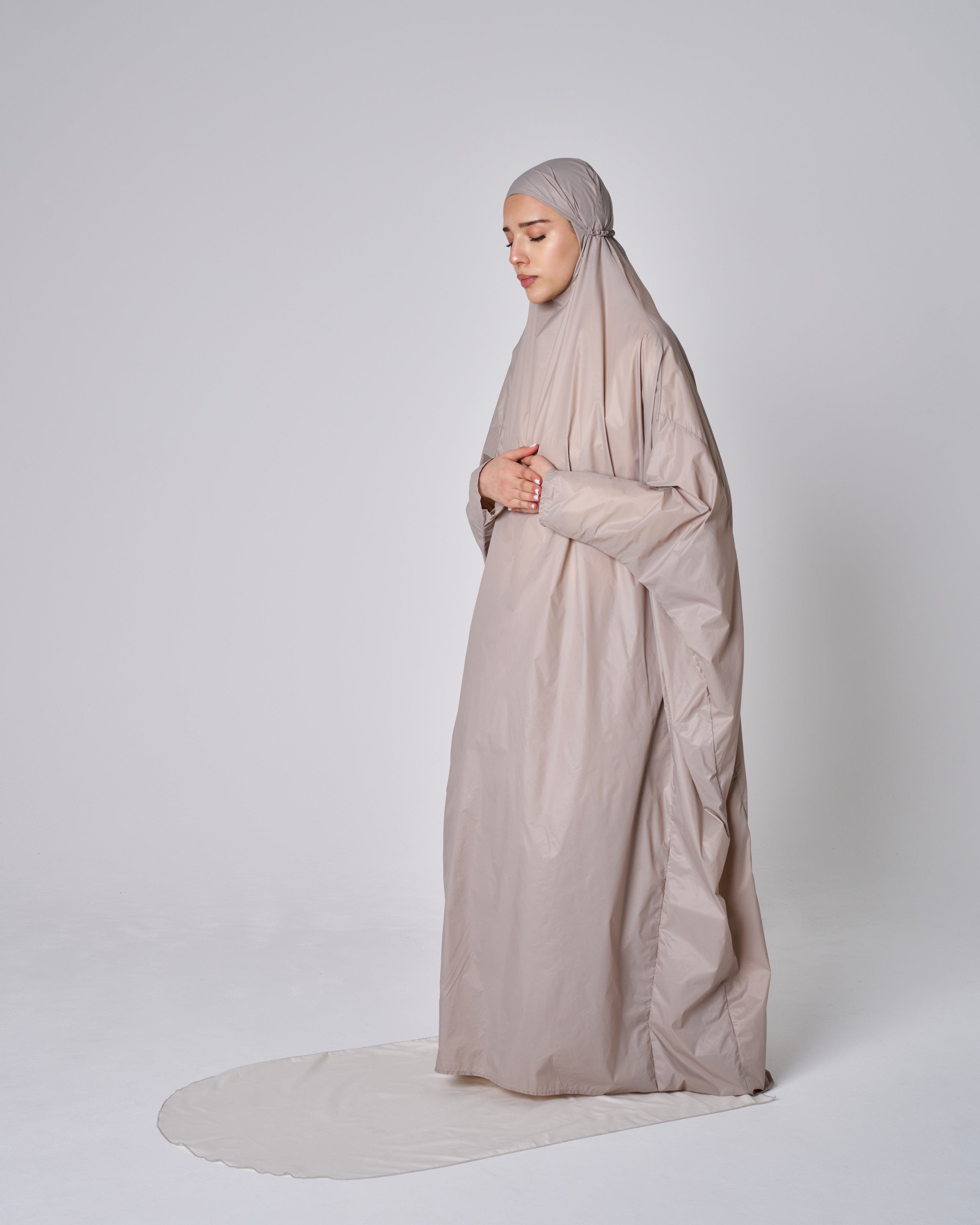 WATERPROOF PRAYER SET FOR WOMEN