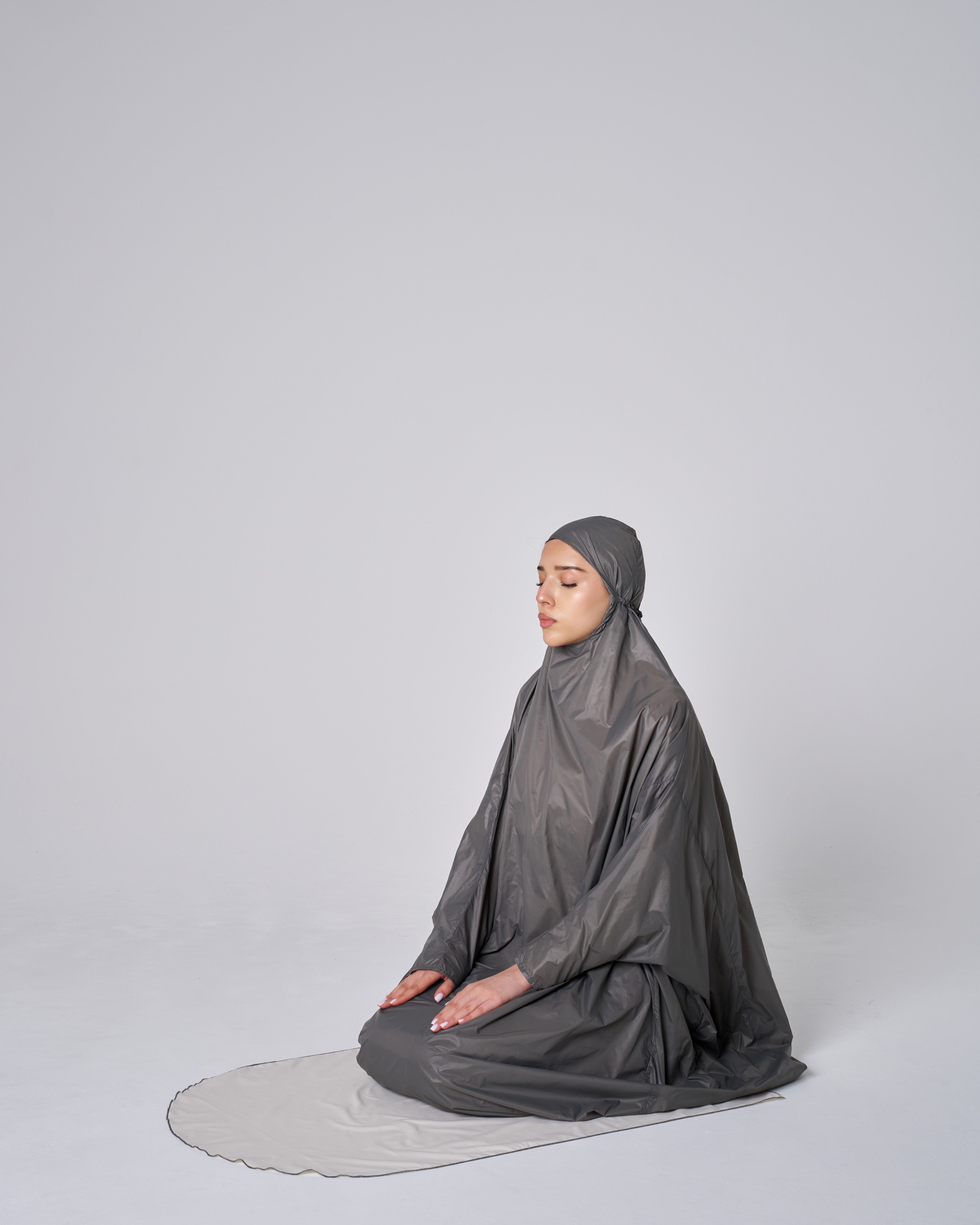 WATERPROOF PRAYER SET FOR WOMEN