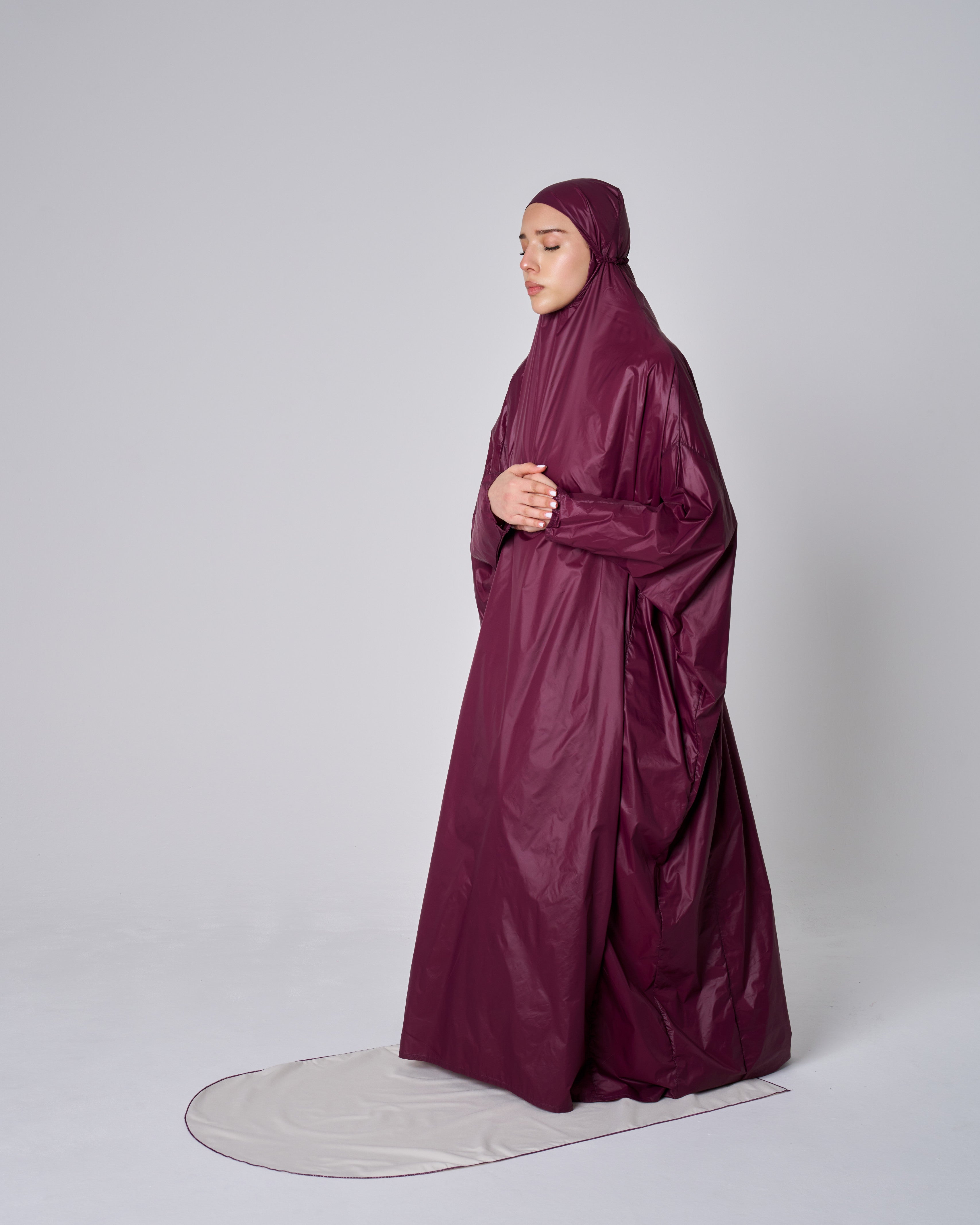 WATERPROOF PRAYER SET FOR WOMEN